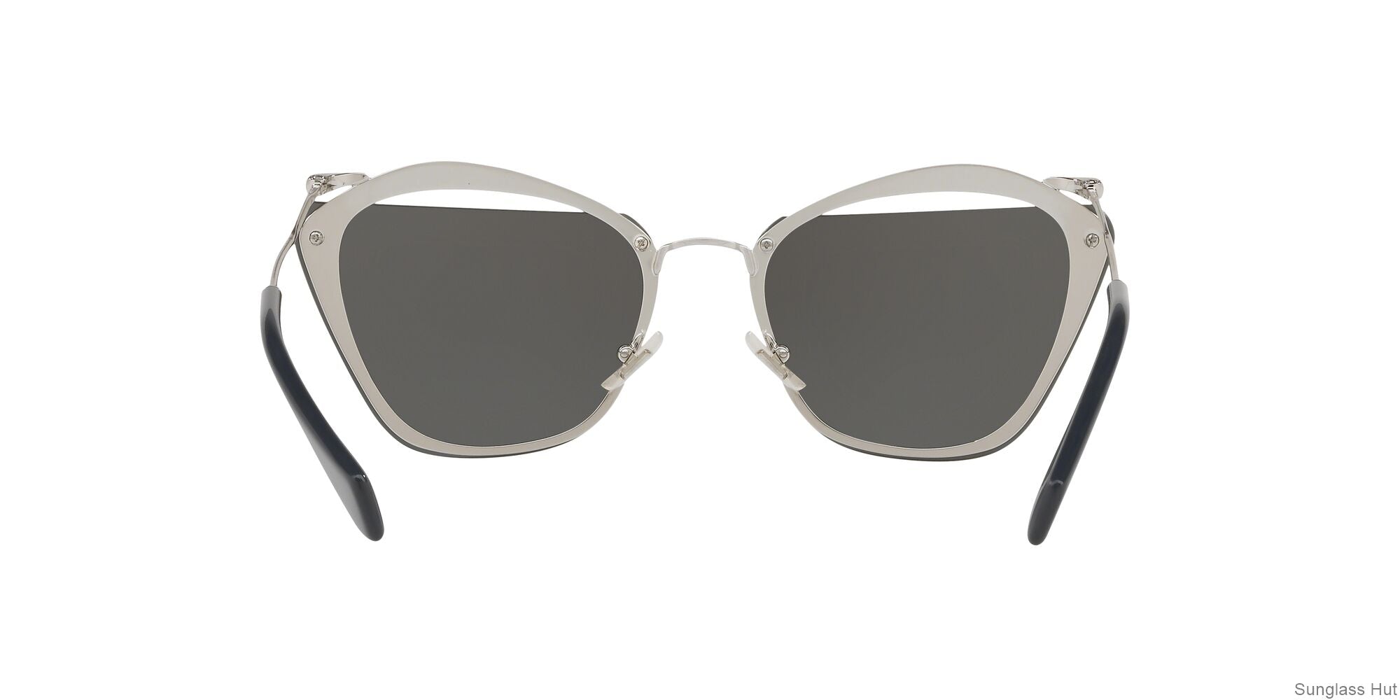 MU 54TS Silver/Grey Mirror Silver M