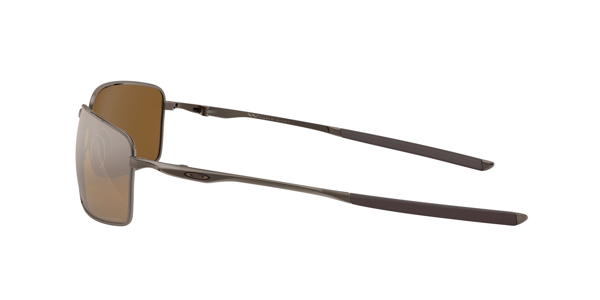 OO4075 Grey/Tungsten Iridium Polarized STD