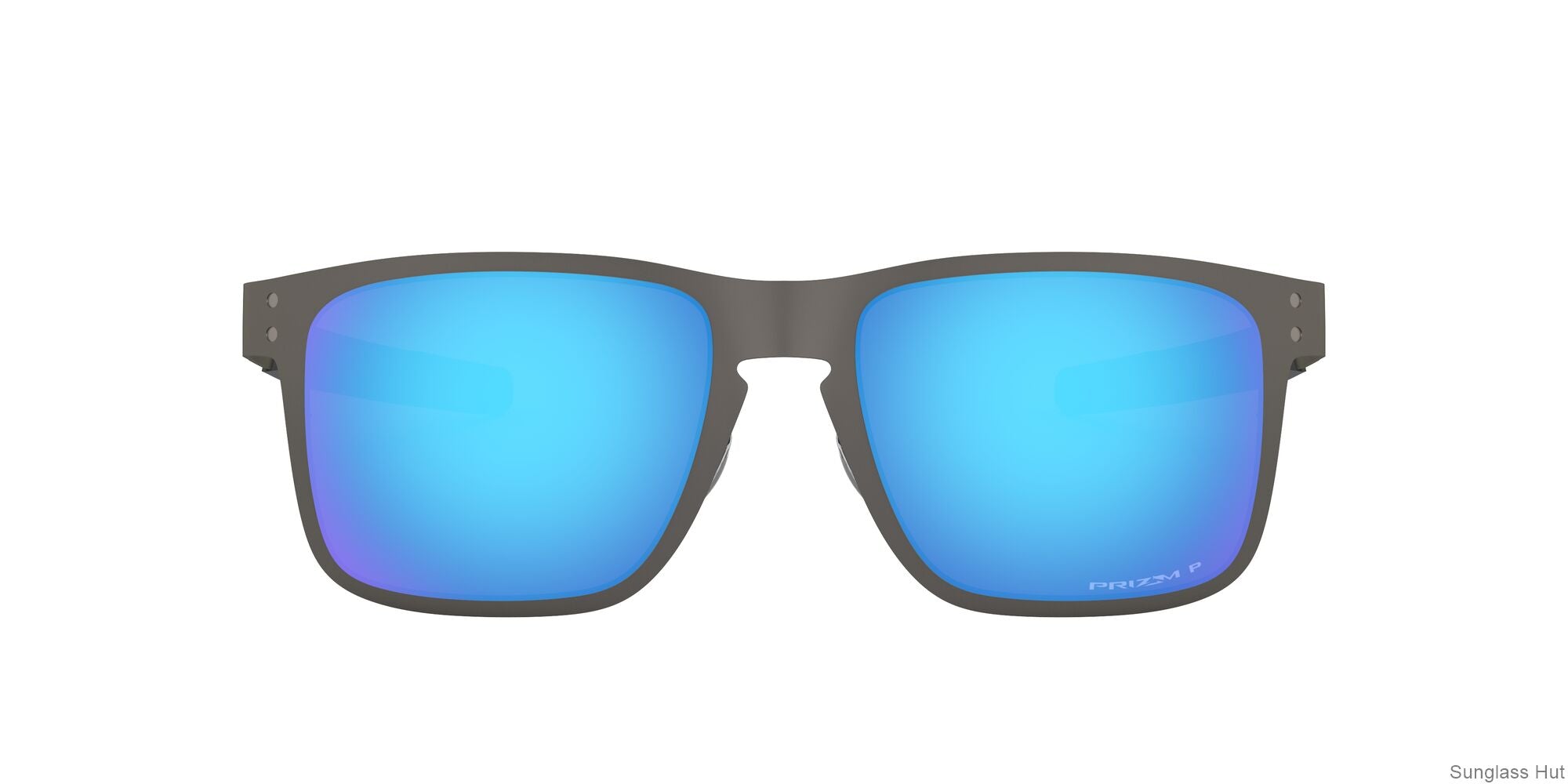 OO4123 Grey/Prizm Sapphire Polarized STD