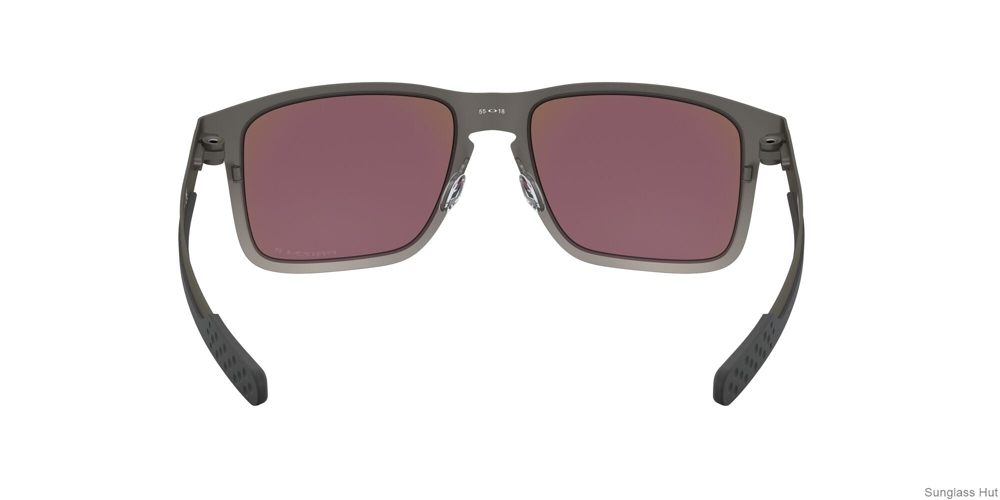 OO4123 Grey/Prizm Sapphire Polarized STD
