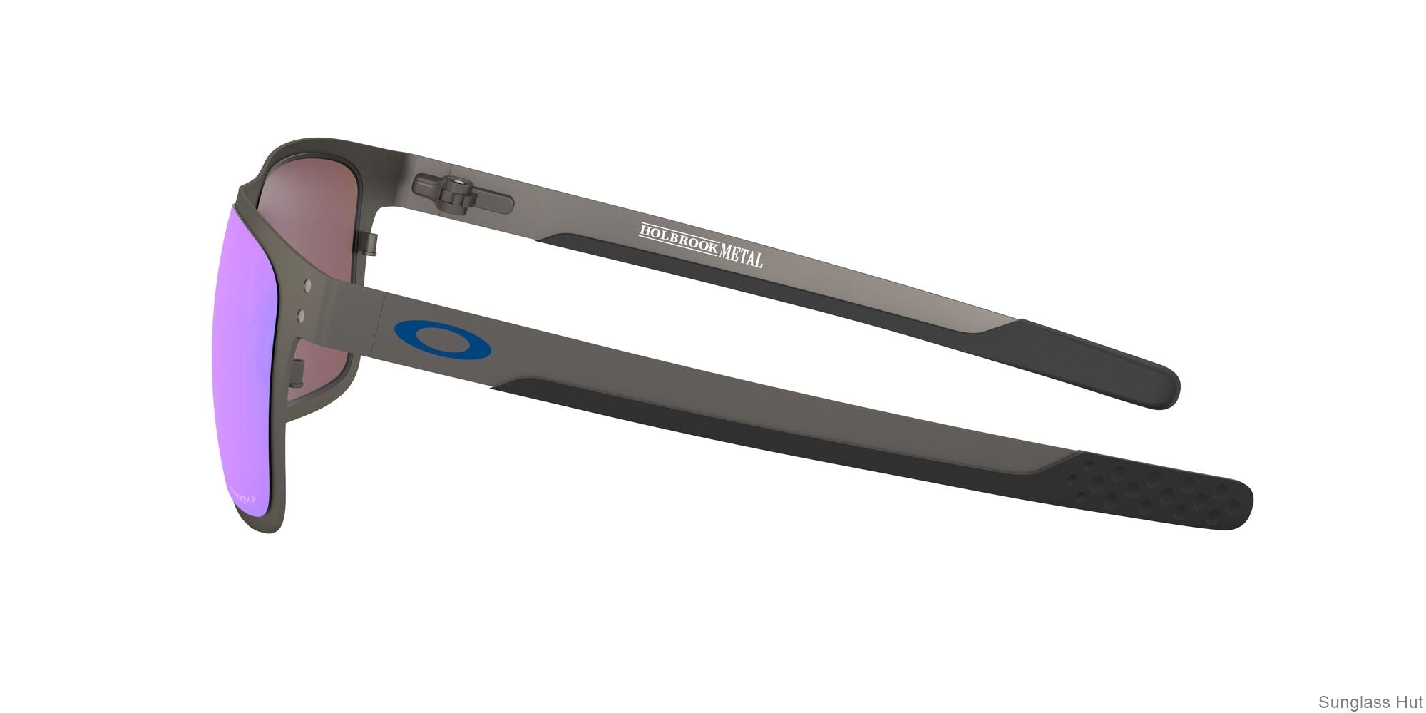OO4123 Grey/Prizm Sapphire Polarized STD