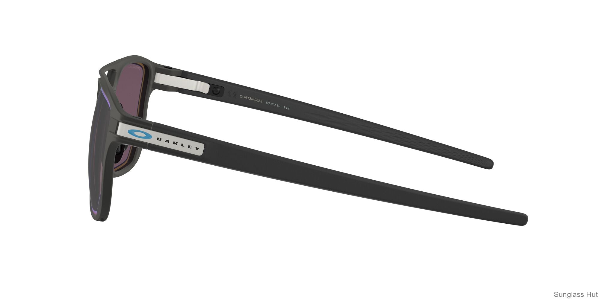 OO4128 Black/Prizm Grey STD