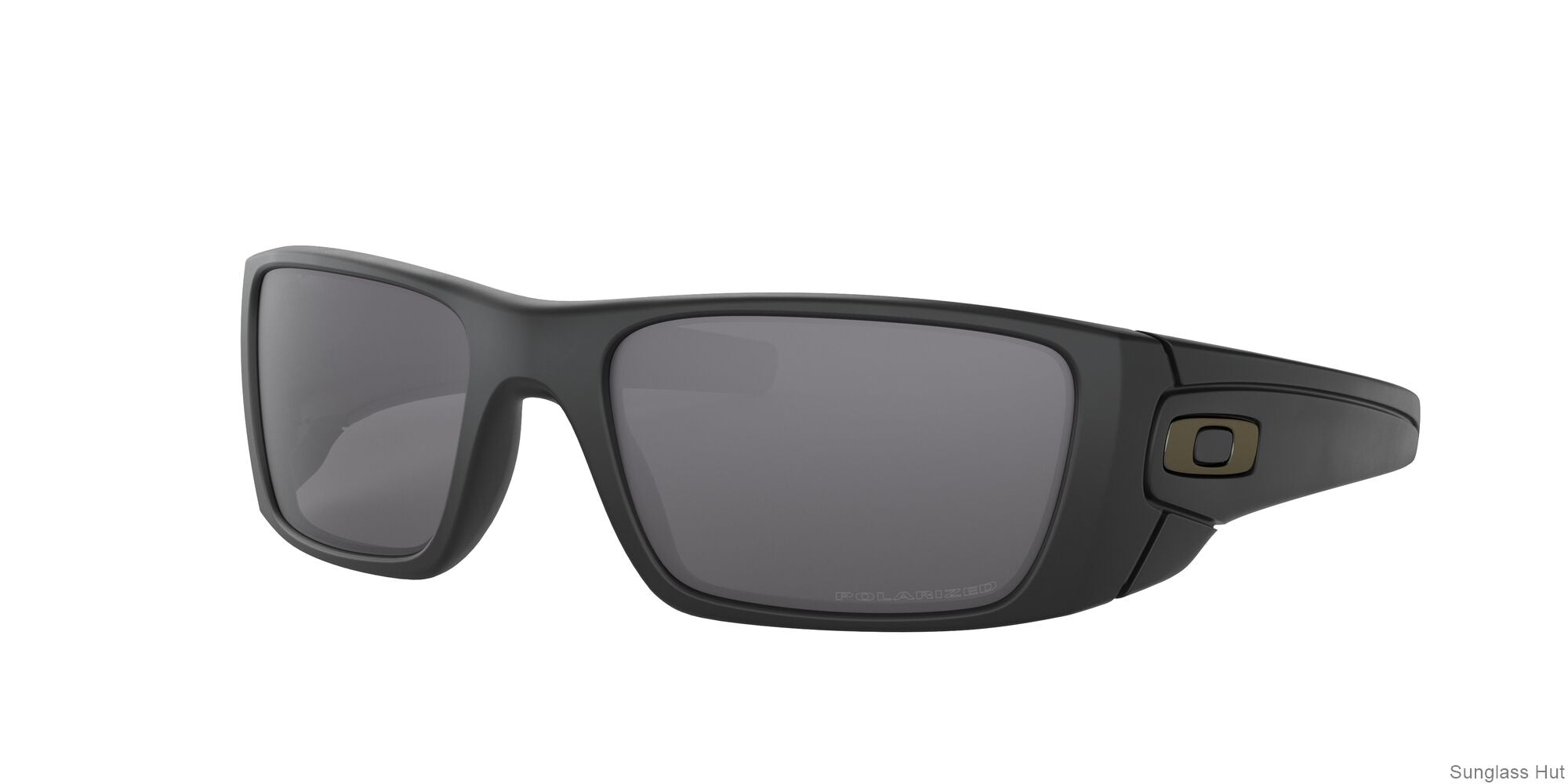 OO9096 Black/Grey Polarized STD