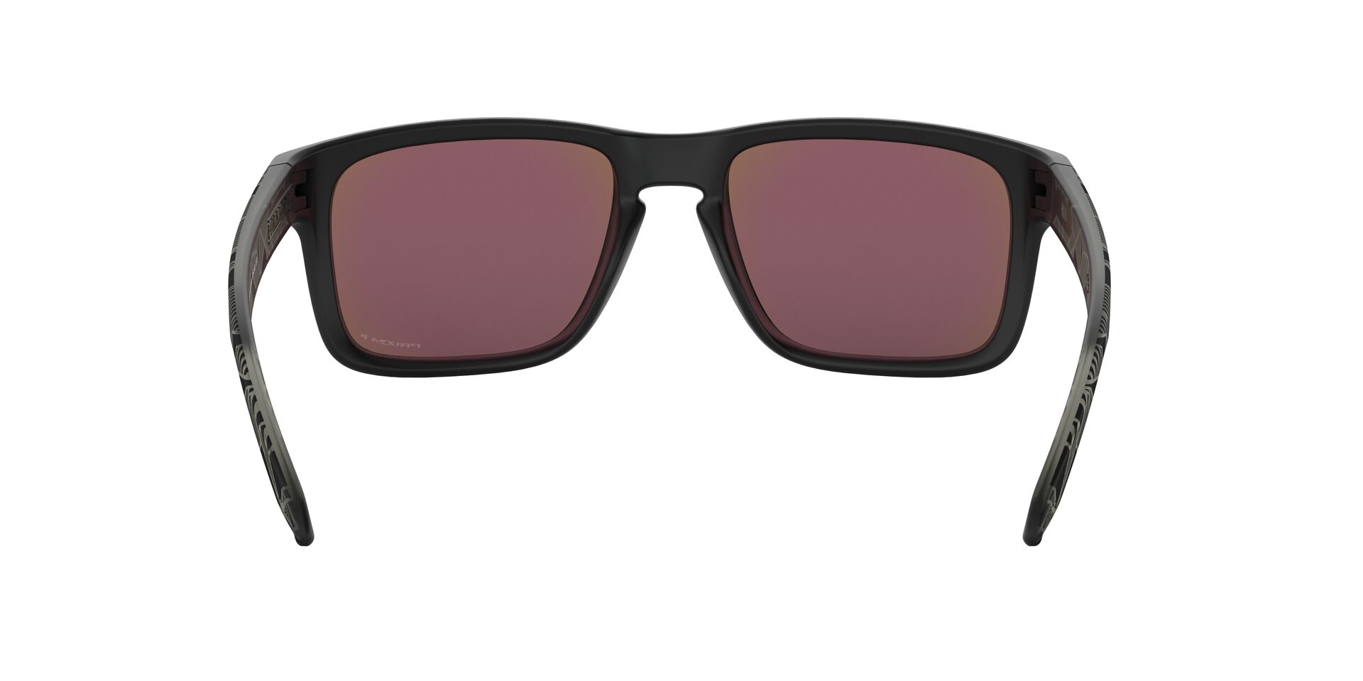 OO9102 Black/Prizm Sapphire Polarized STD