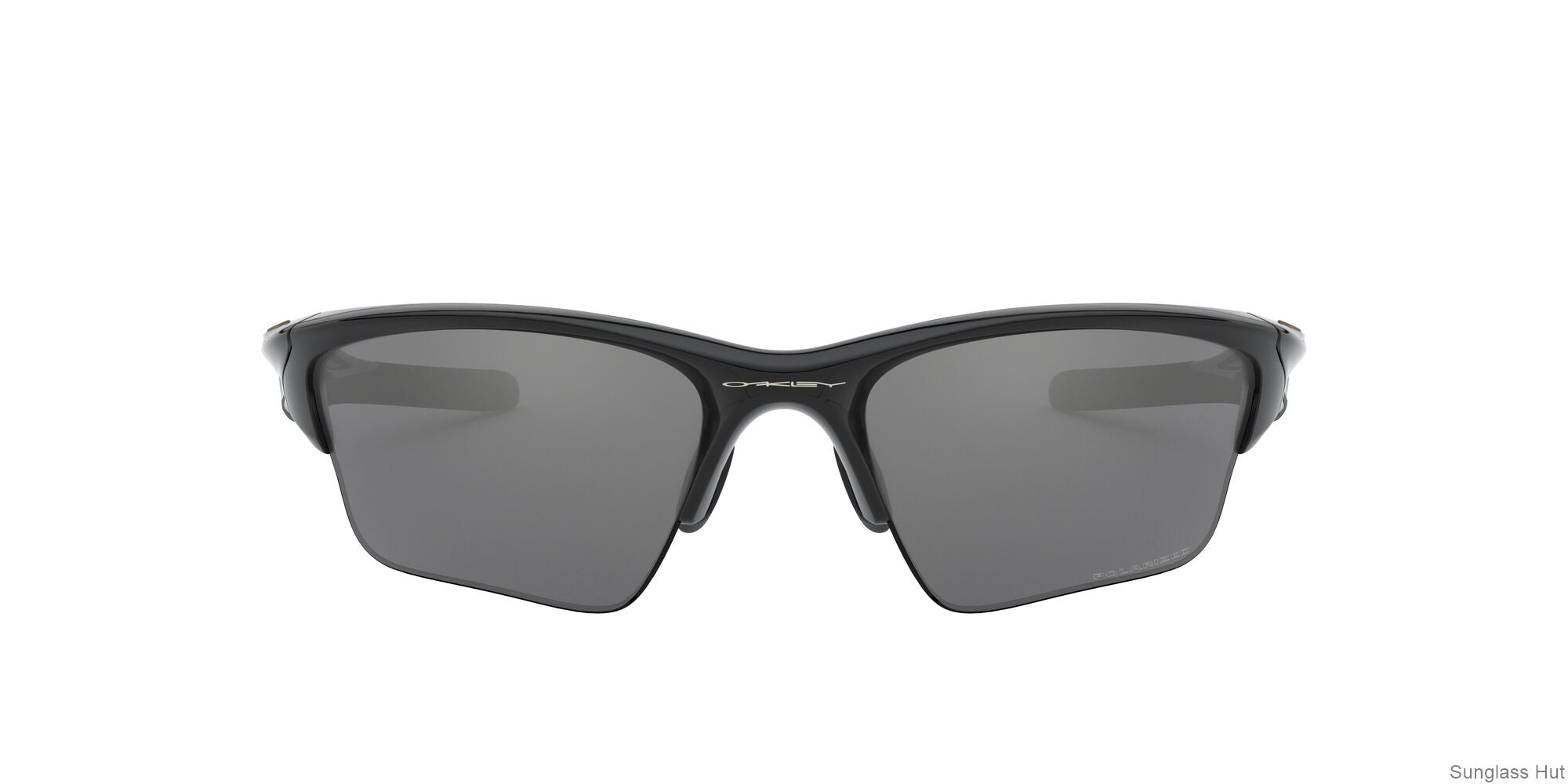 OO9154 Black/Black Iridium Polarized STD