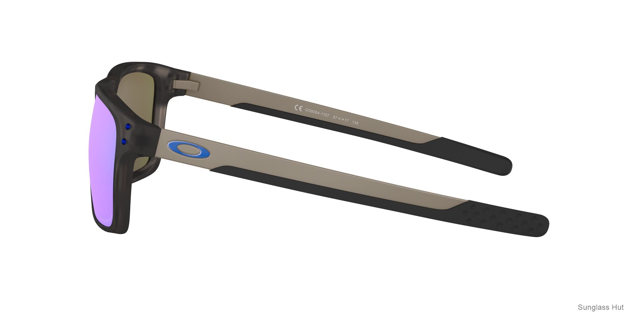 OO9384 Black/Prizm Sapphire Polarized STD