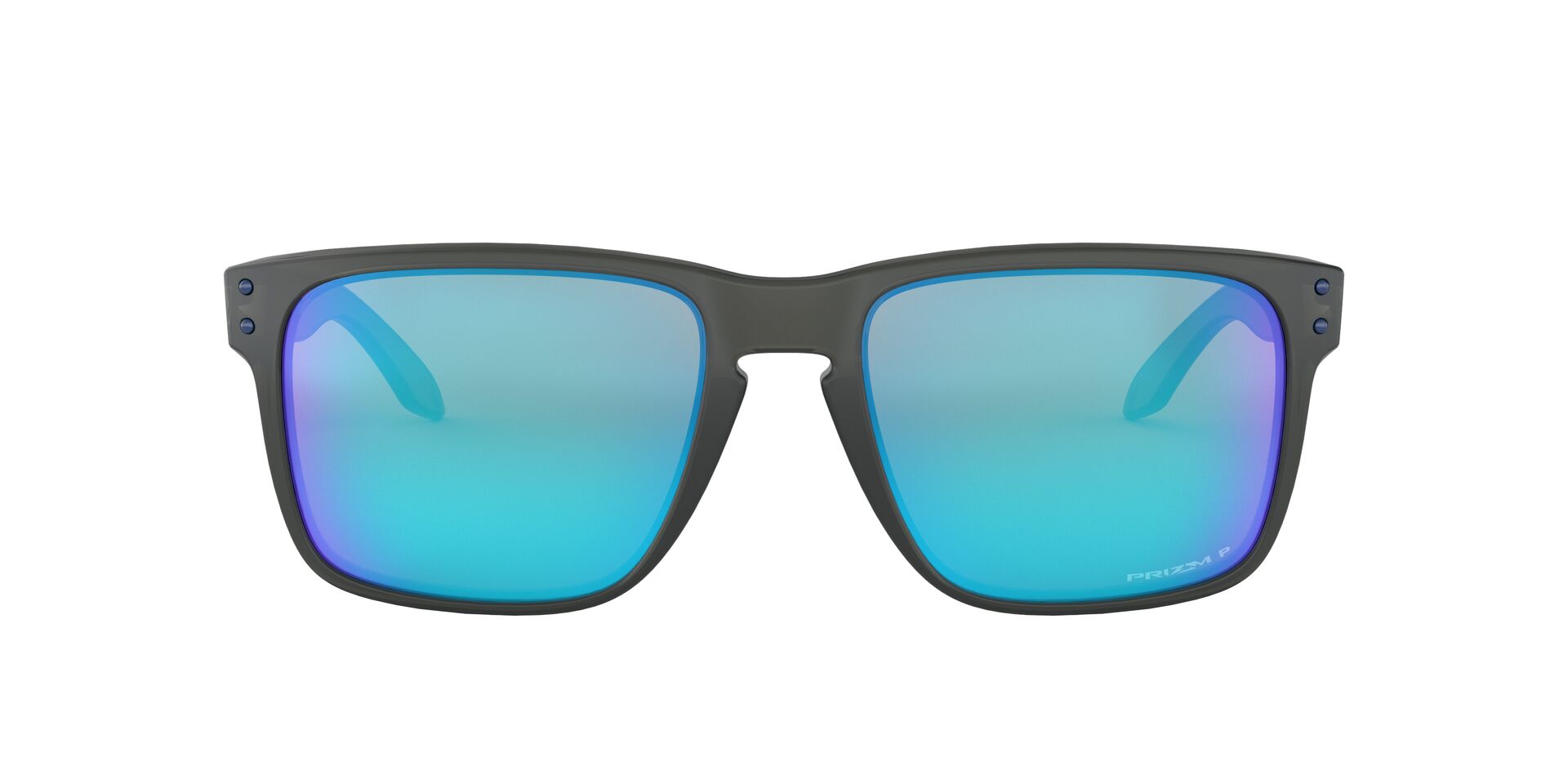 OO9417 Grey/Prizm Sapphire Polarized L