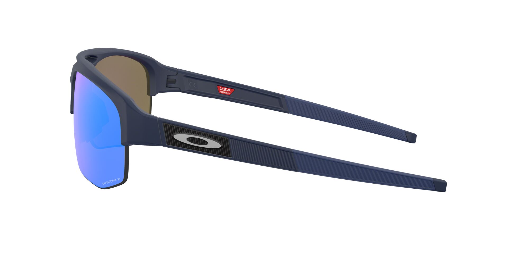 OO9424 Blue/Prizm Sapphire Polarized STD