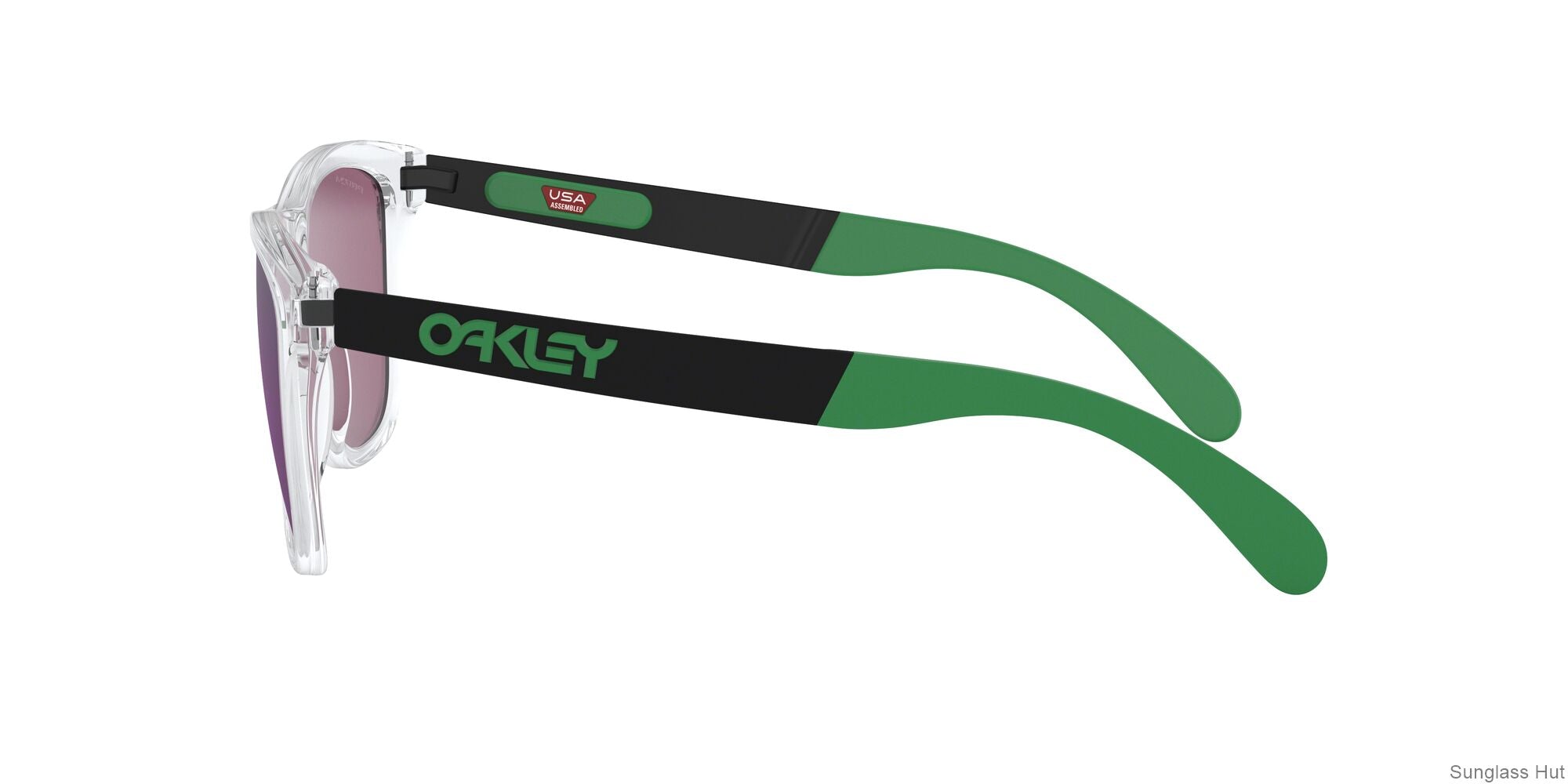 OO9428 Black/Prizm Jade STD