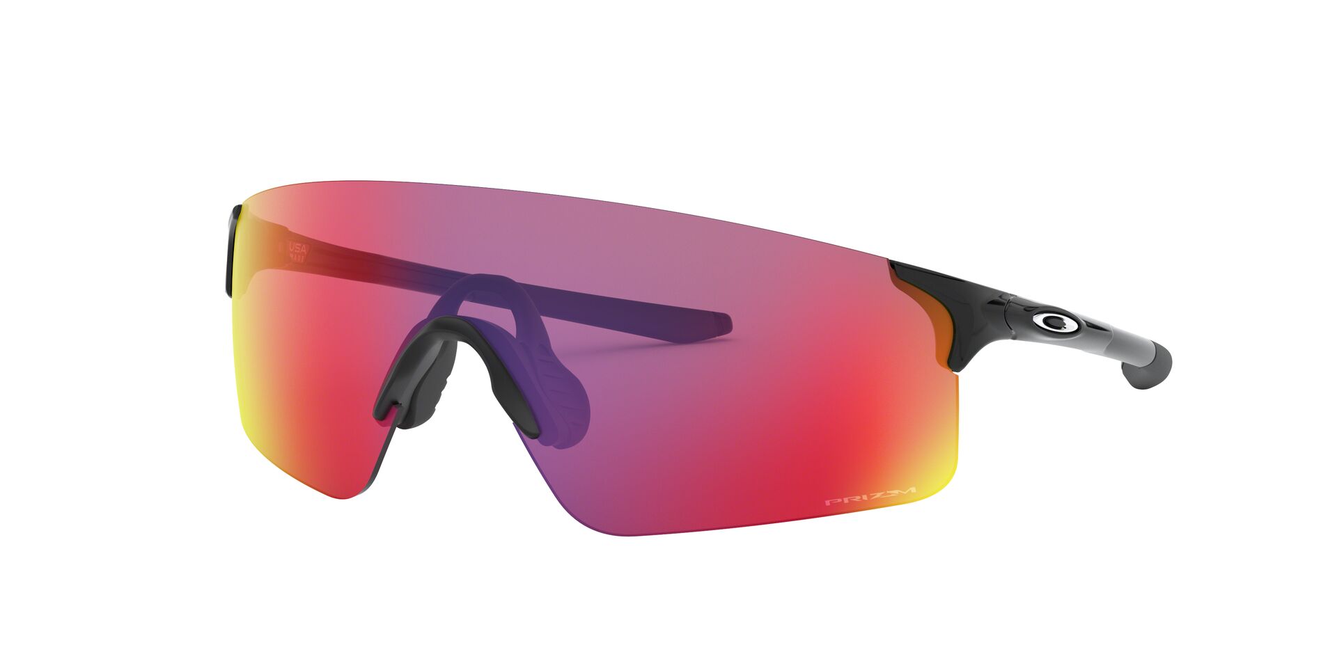 OO9454 Black/Prizm Road STD