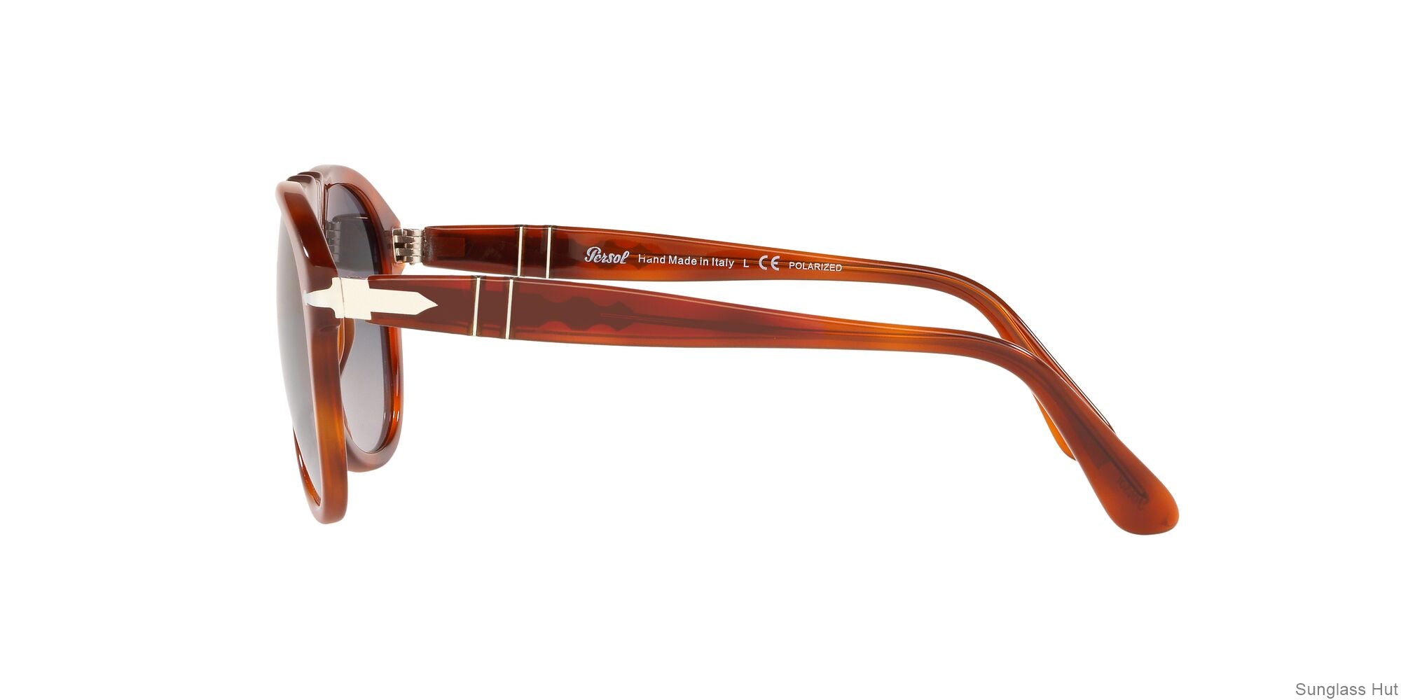 PO0649 Brown/Polar Gradient Grey/Polarized M