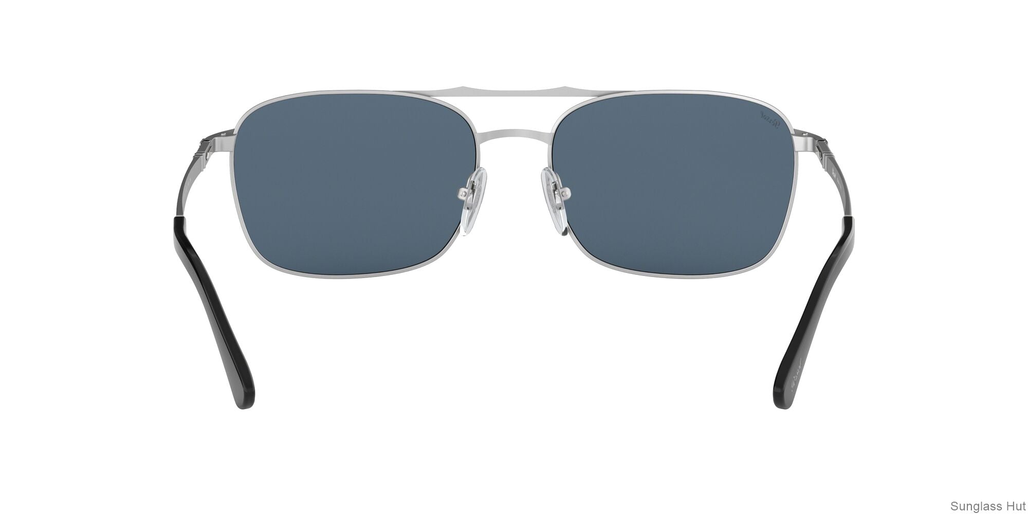 PO2454S Silver/Light Blue Standard