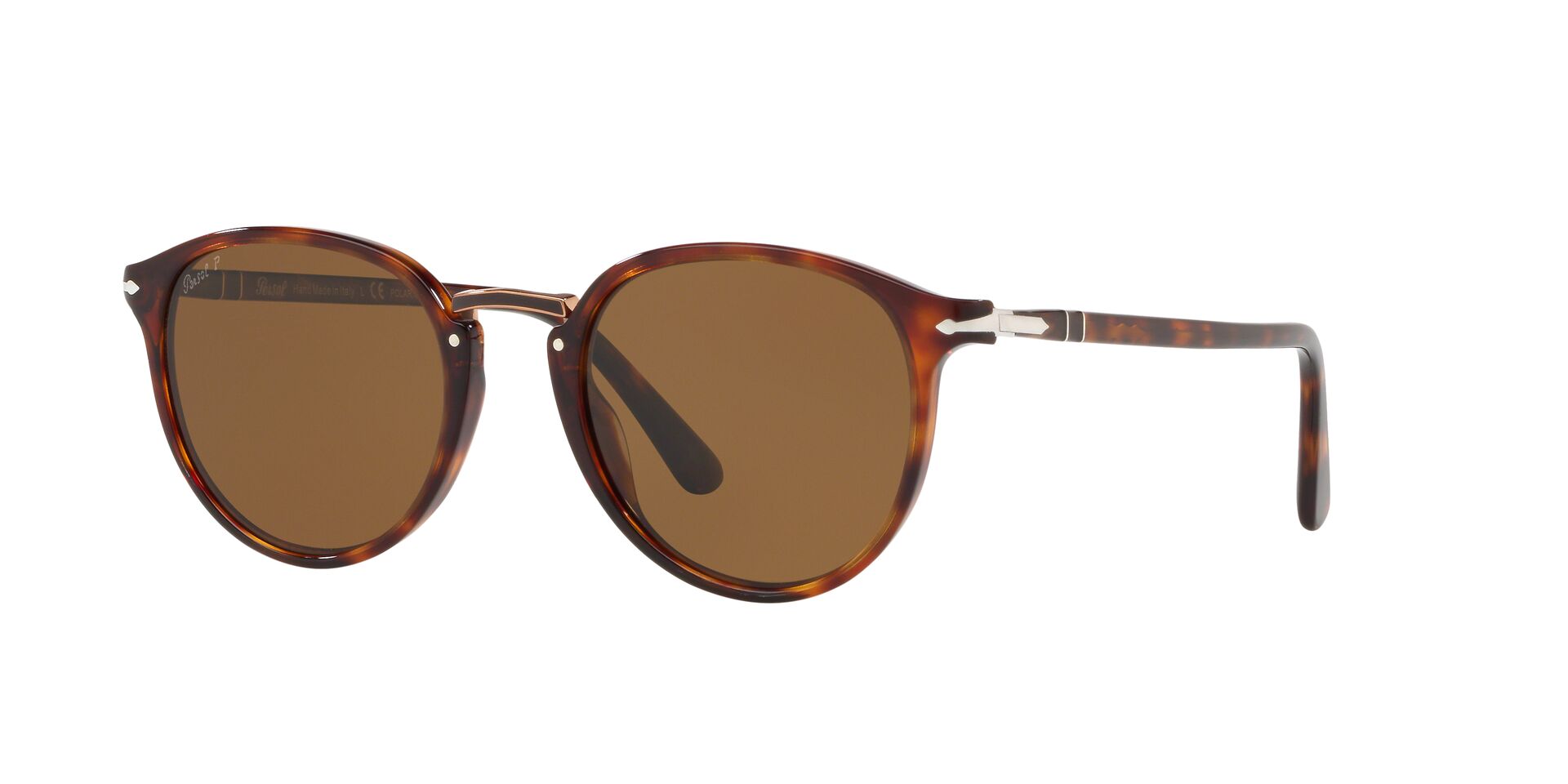 PO3210S Brown/Polarized Brown/Polarized Large