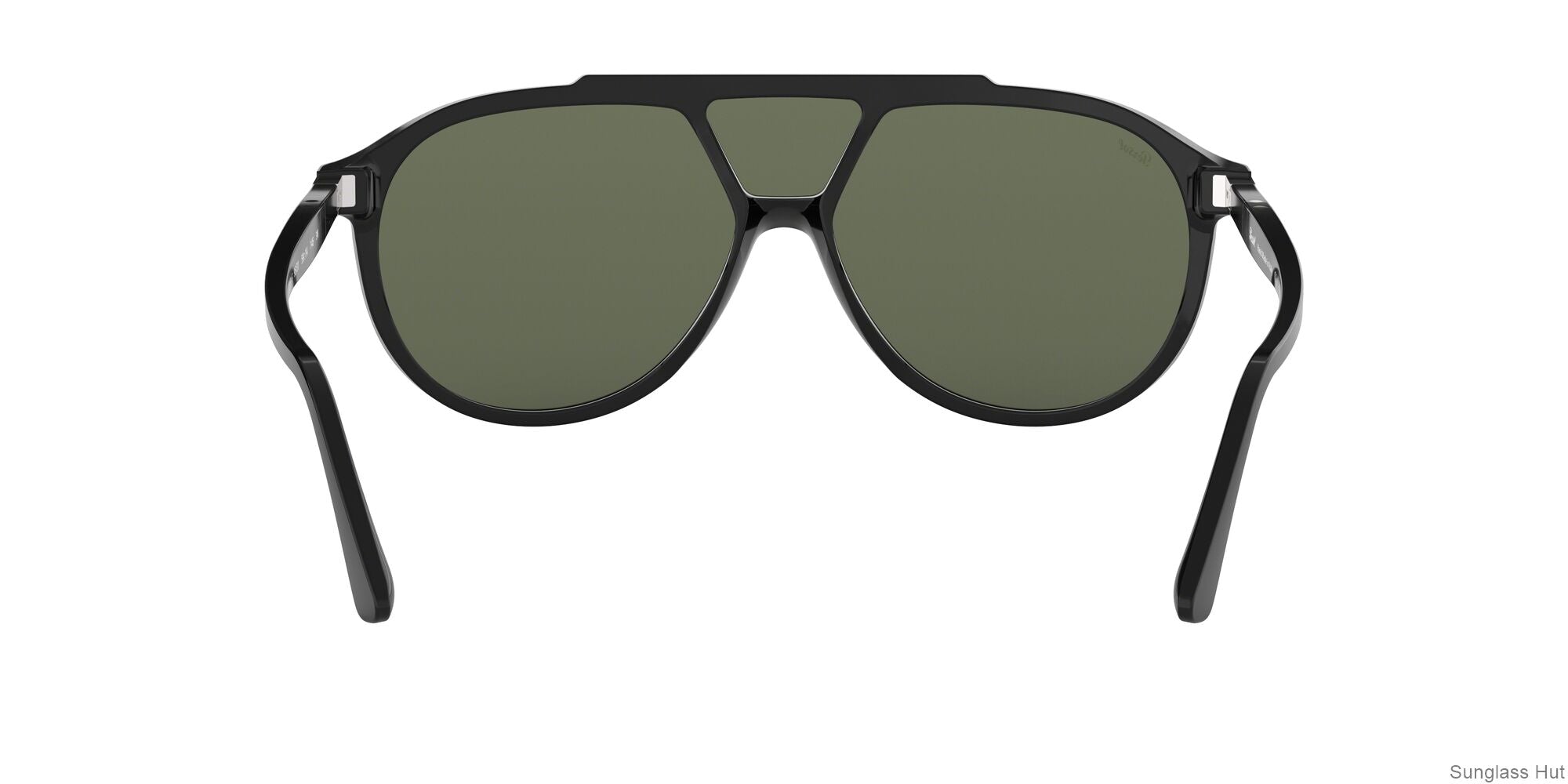 PO3217S Black/Green Standard