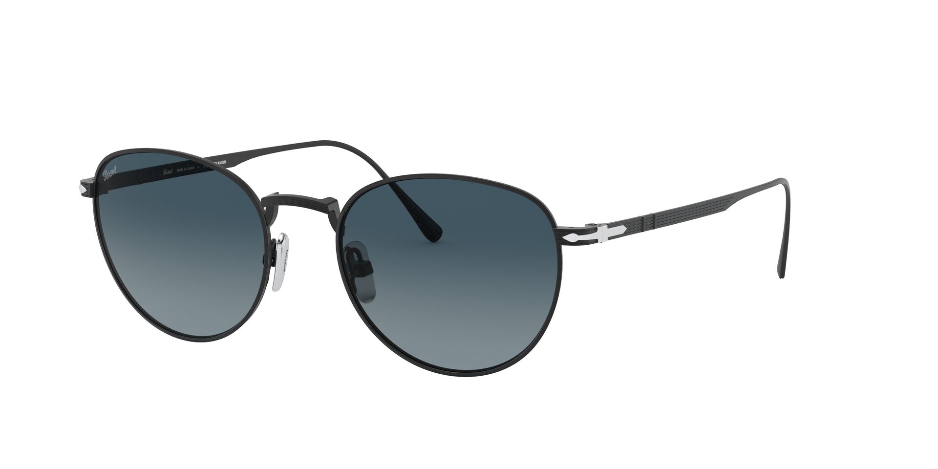 PO5002ST Black/Blue Gradient Standard