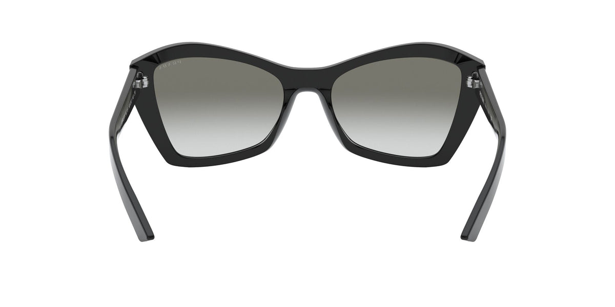 PR 07XS Black/Grey Gradient M
