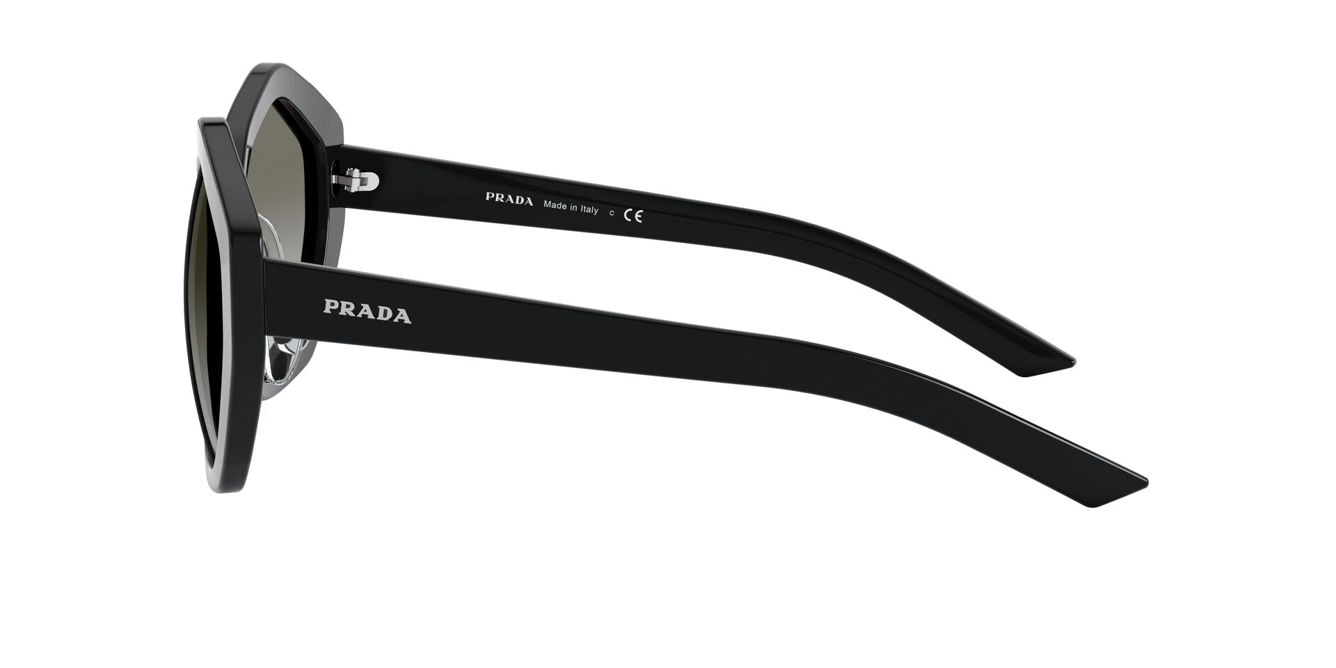 PR 08XS Black/Grey Gradient M