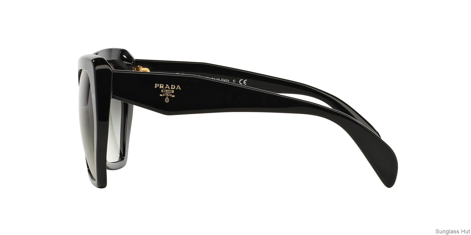 PR 16RS Black/Grey Gradient XS