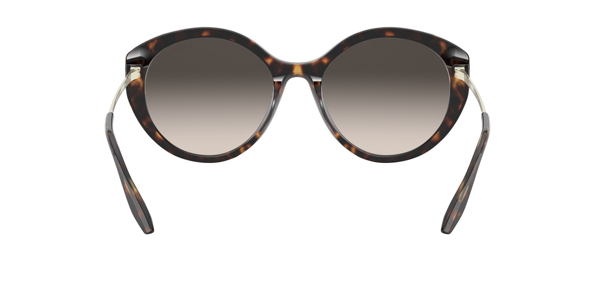 PR 18XS Gold/Brown Grad Grey Mirror Silver L