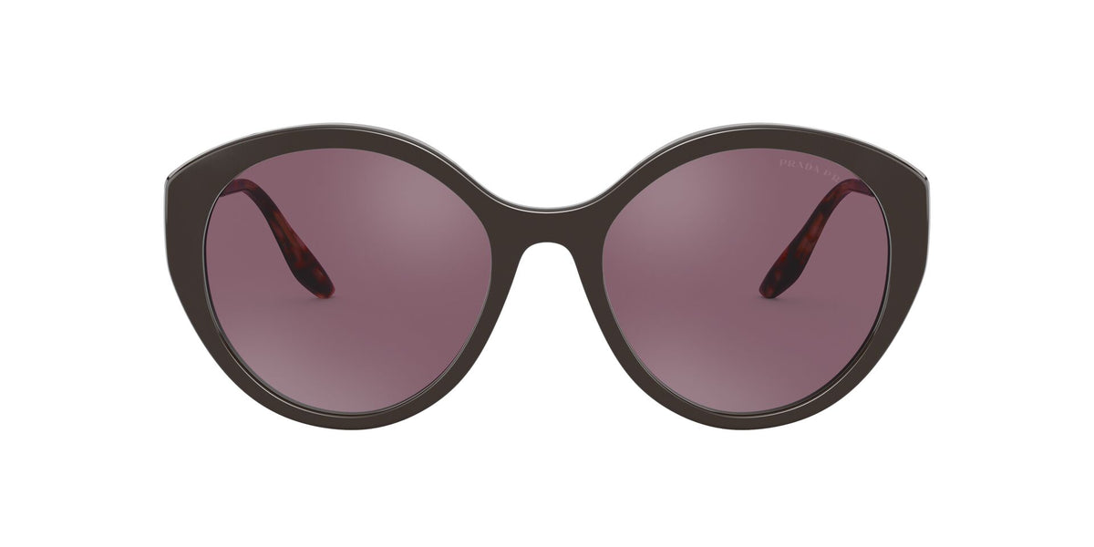 PR18XS Gold/Polar Pink Mirror Flash Silver/Polarized L