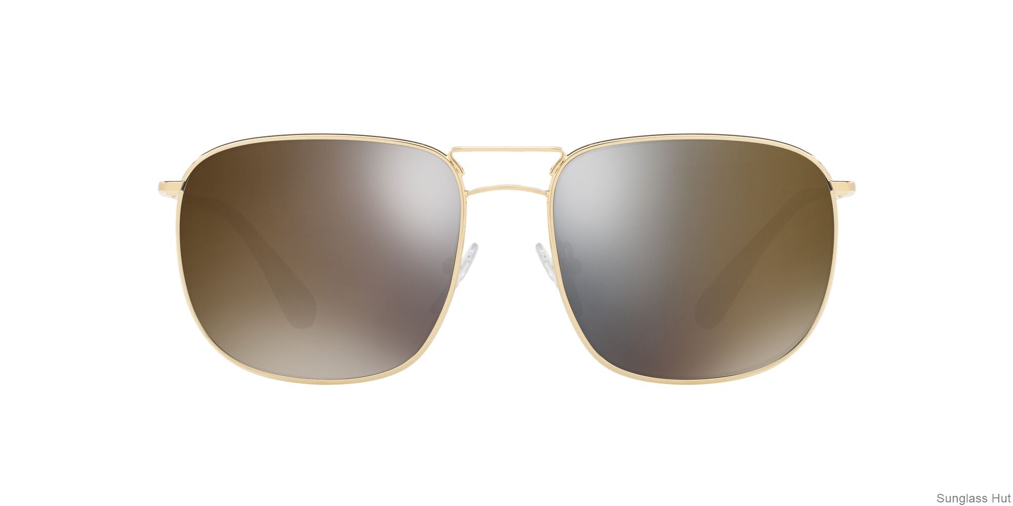 PR 52TS Gold/Dark Grey Mirror Gold XXL