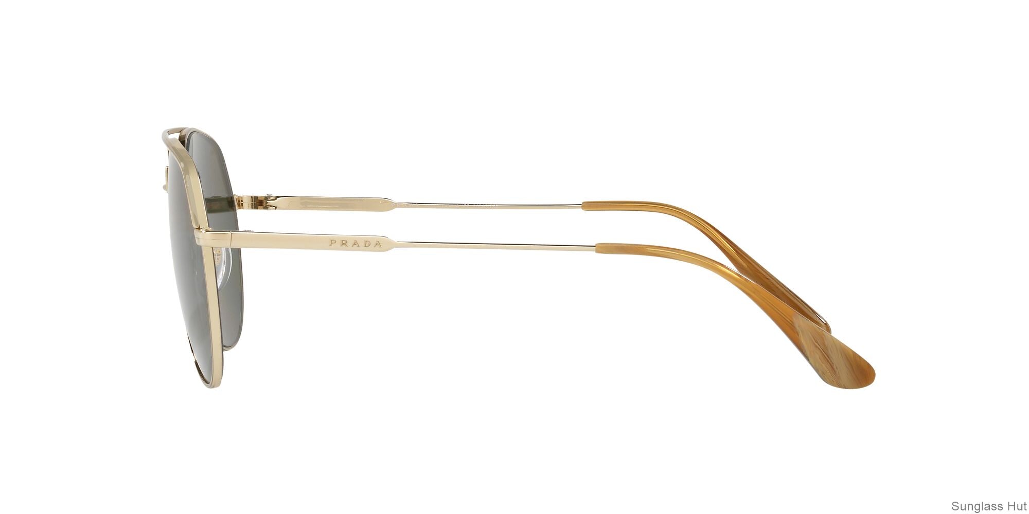 PR 55US Gold/Polar Green/Polarized XL