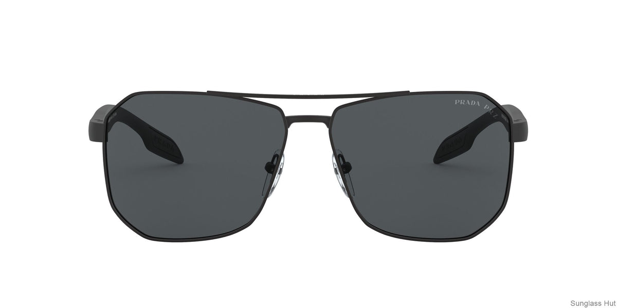PS 51VS Black/Polar Grey/Polarized XXL