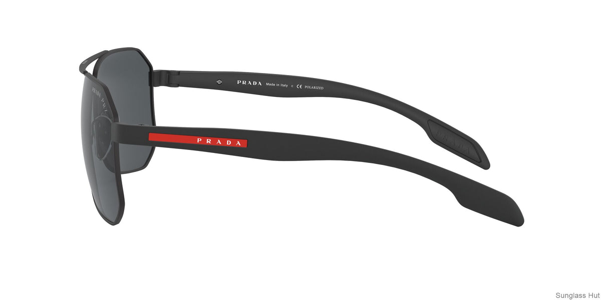 PS 51VS Black/Polar Grey/Polarized XXL