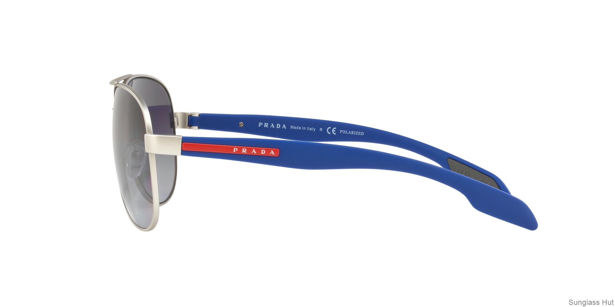 PS 53PS Blue/Polar Grey Gradient/Polarized XL