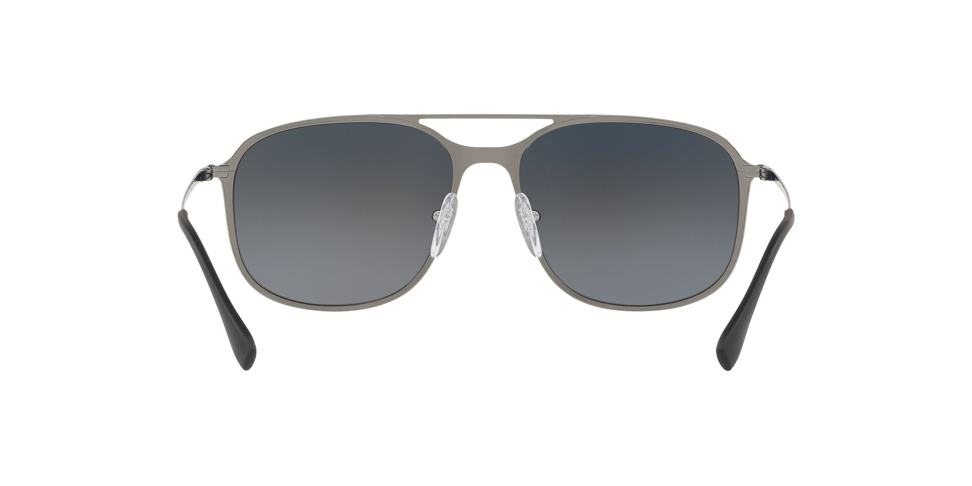 PS 53TS Grey/Grey Mirror Gradient Silver/Polarized XL
