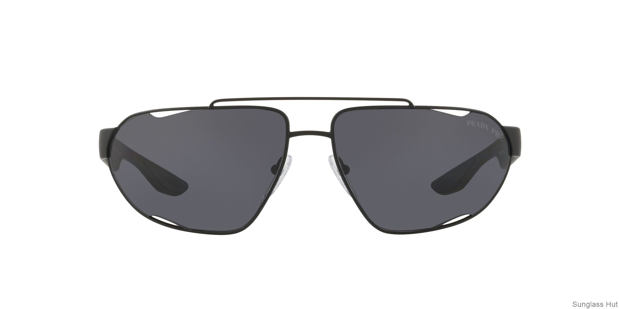 PS 56US Black/Polar Grey/Polarized XL