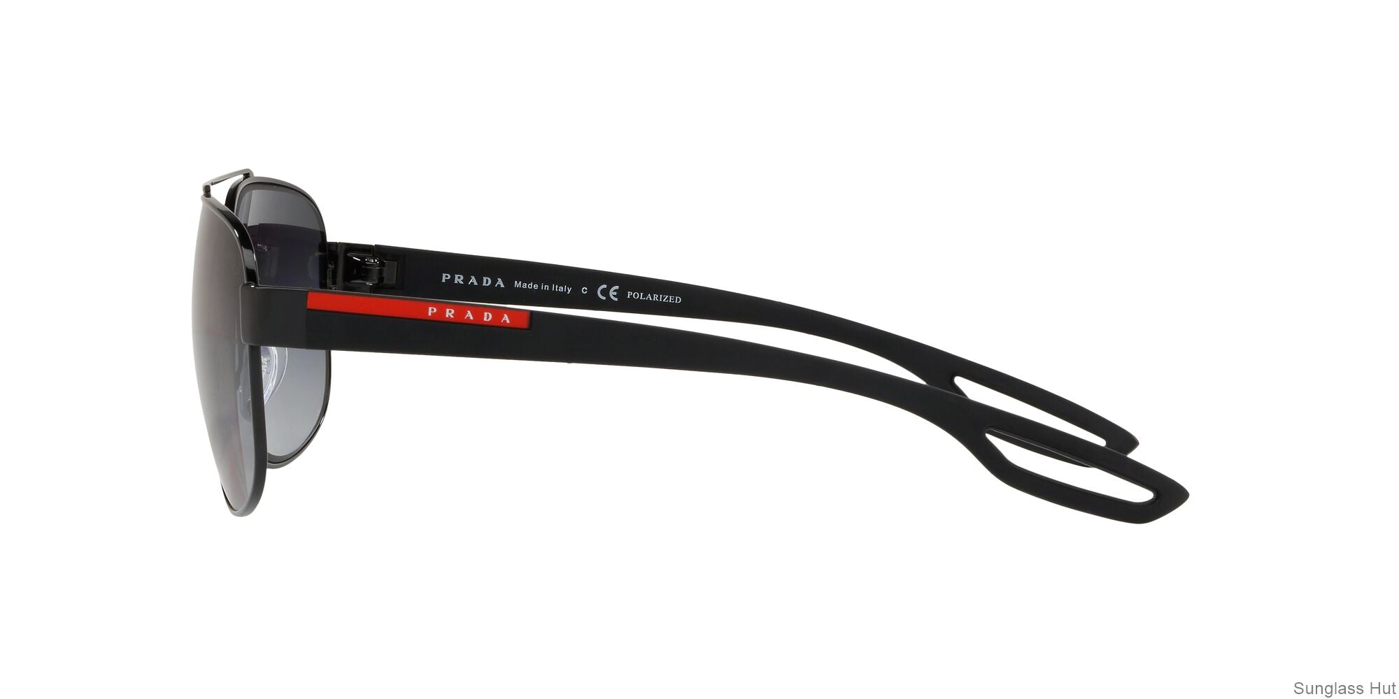 PS 58QS Black/Polar Grey Gradient/Polarized XL