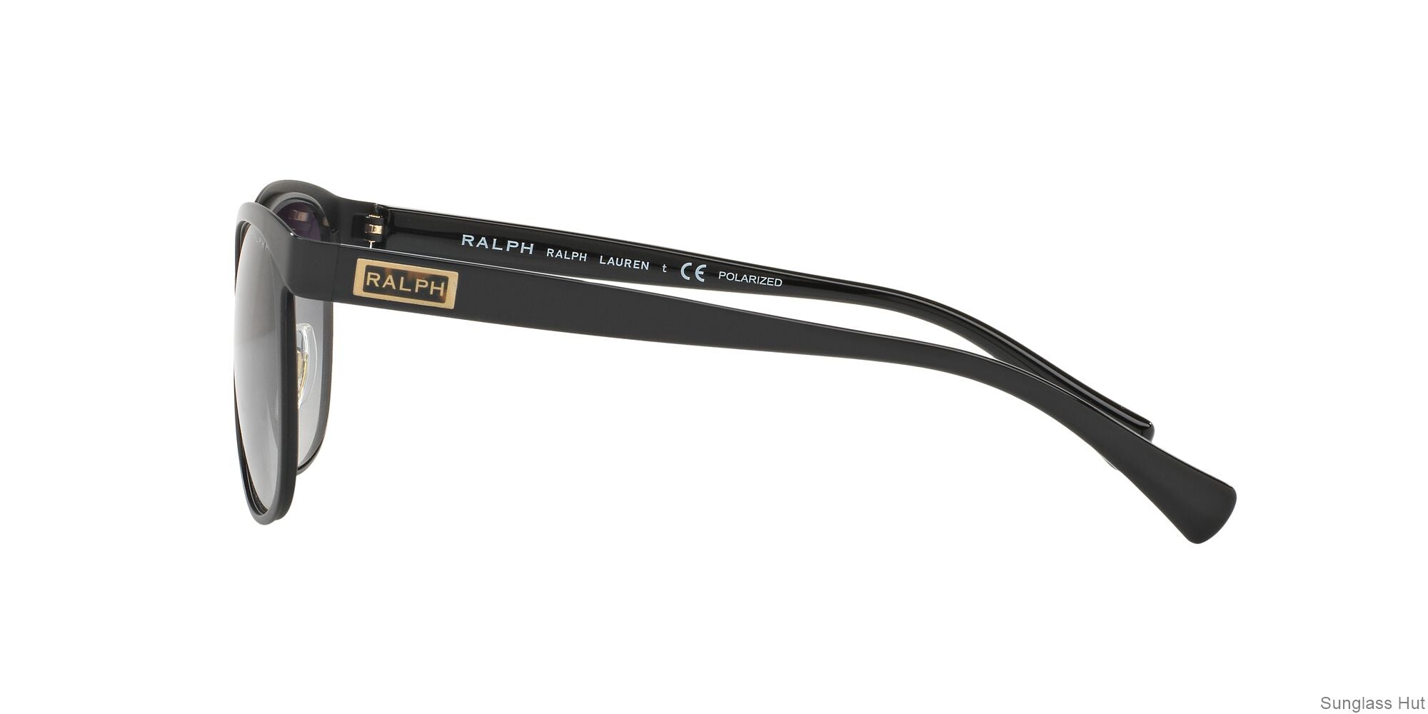 RA4118 Black/Polar Gradient Light Grey/Polarized M