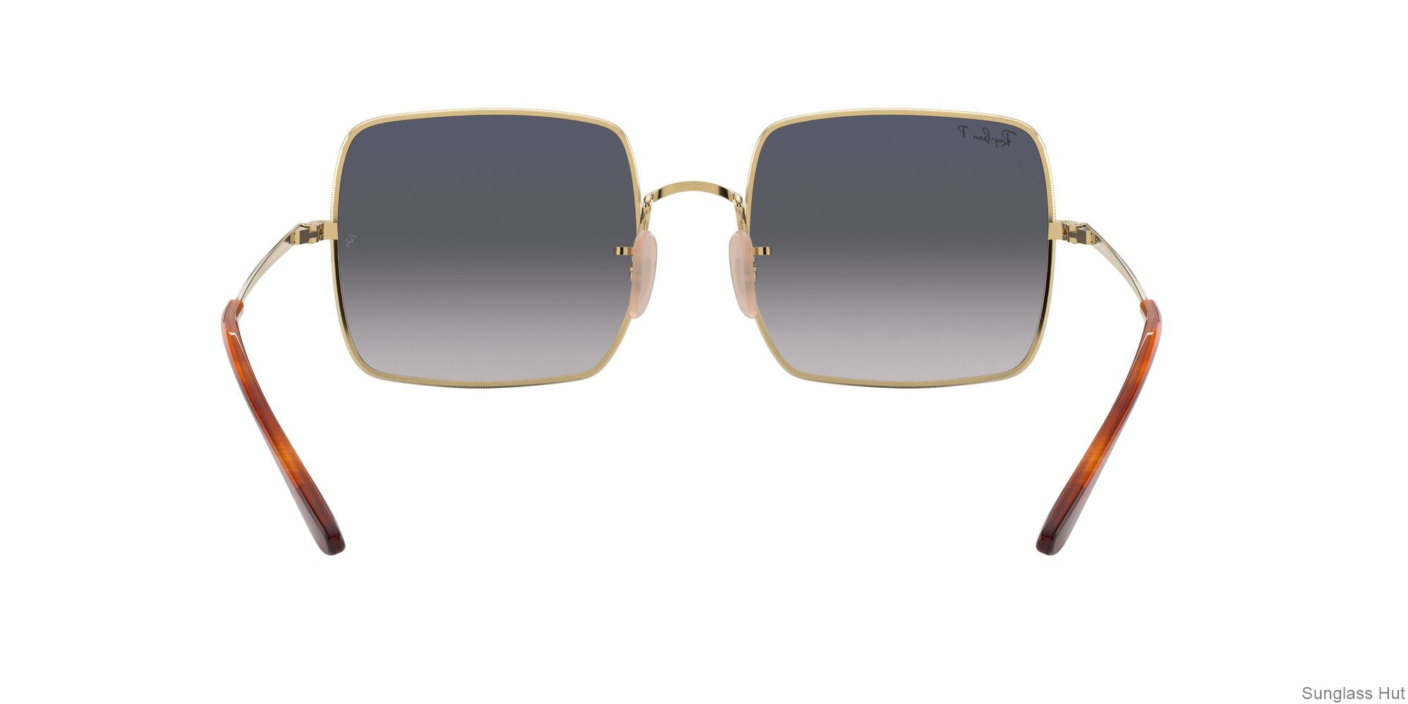RB1971 Gold/Polarized Blue/Grey Gradient/Polarized STD