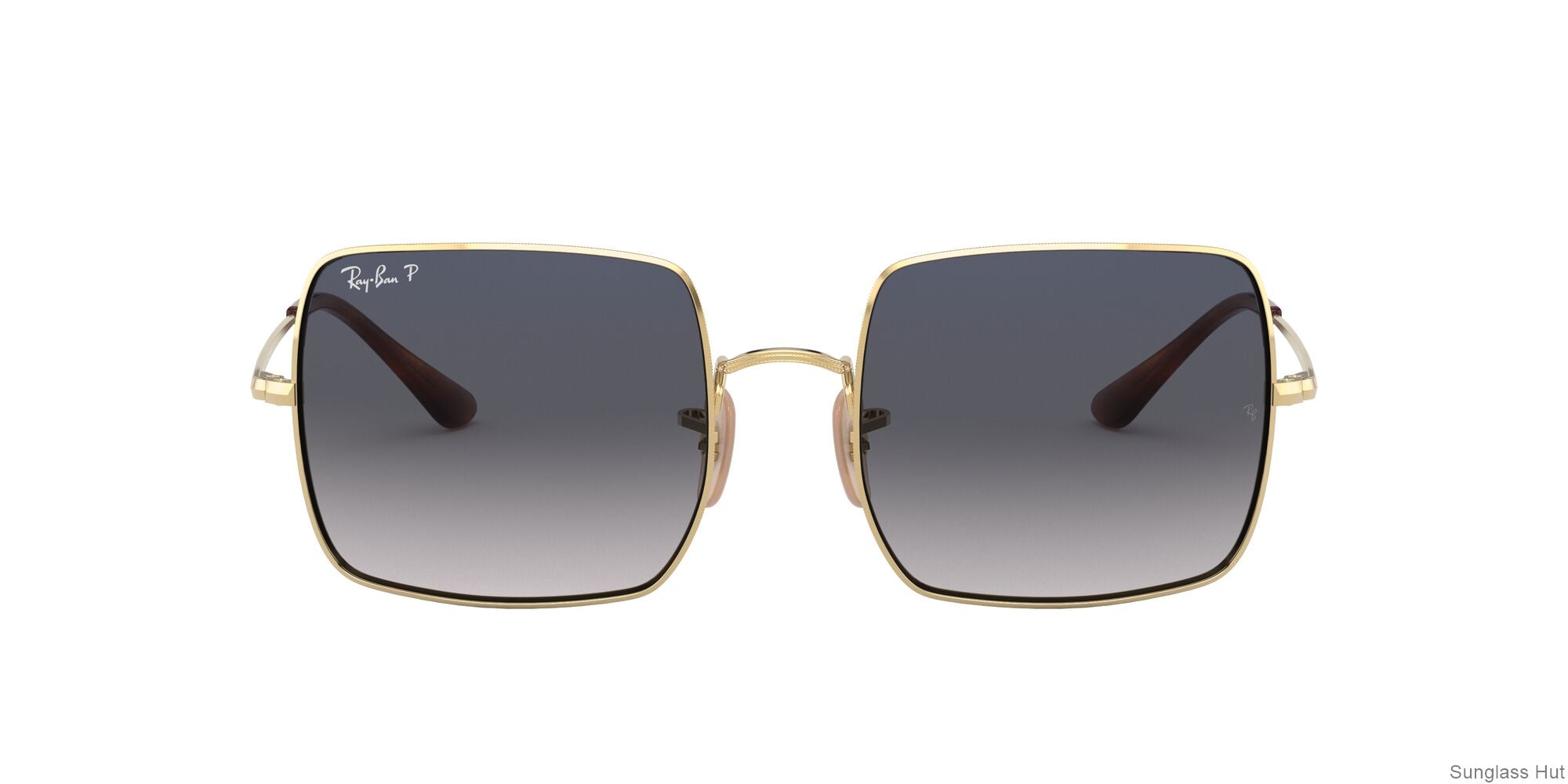 RB1971 Gold/Polarized Blue/Grey Gradient/Polarized STD