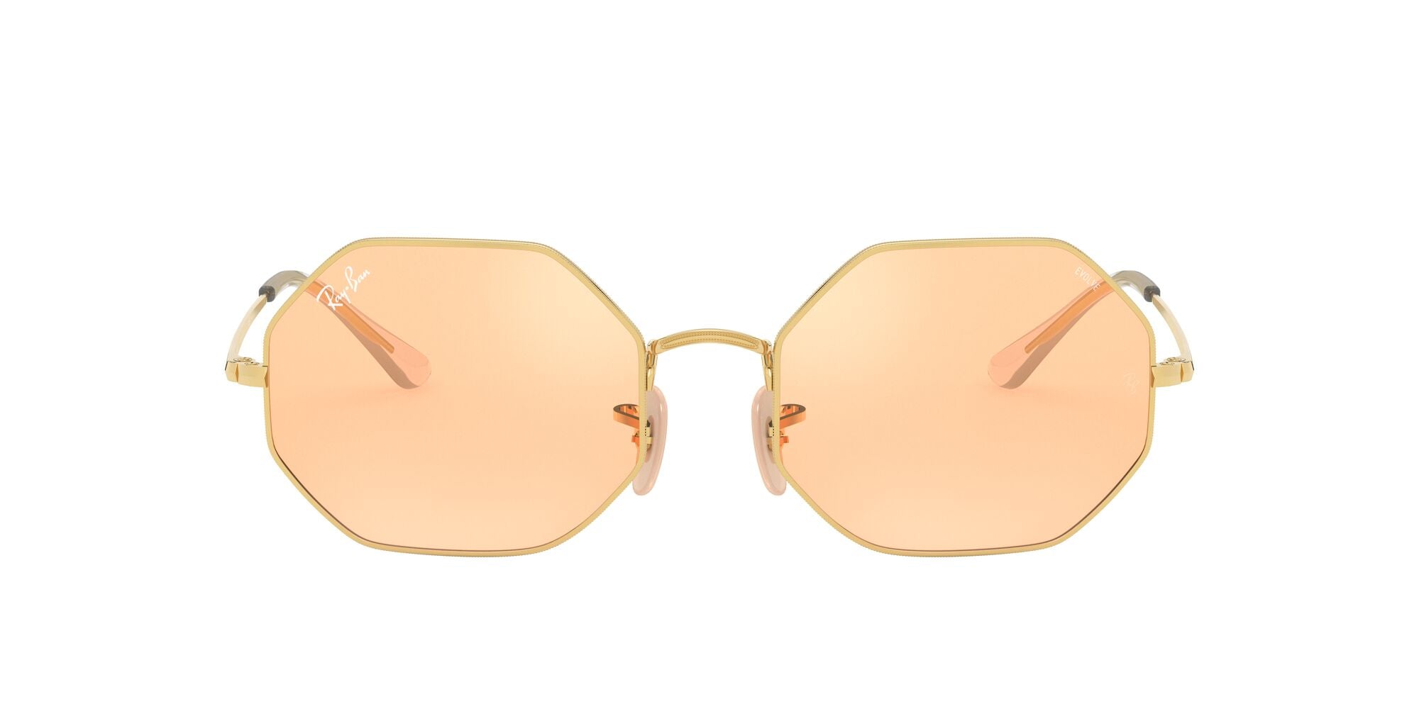 RB1972 Gold/Photo Orange Mirror Gold STD