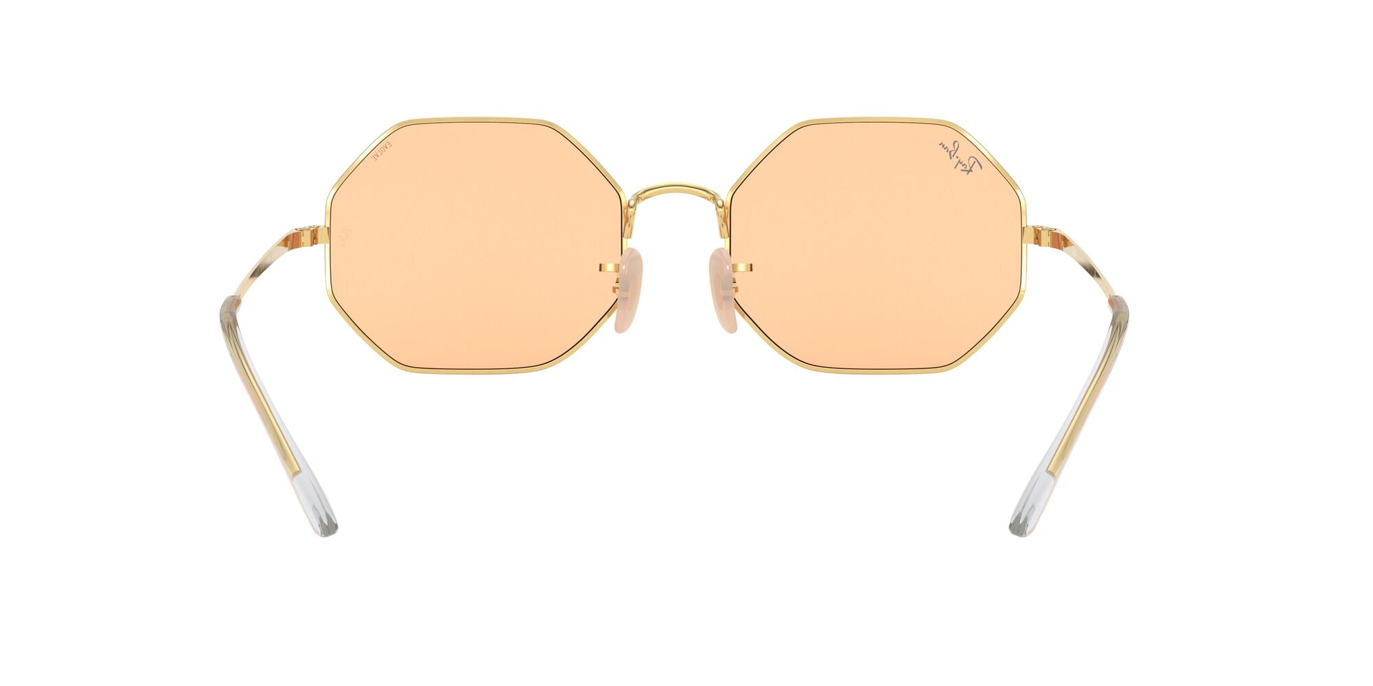 RB1972 Gold/Photo Orange Mirror Gold STD