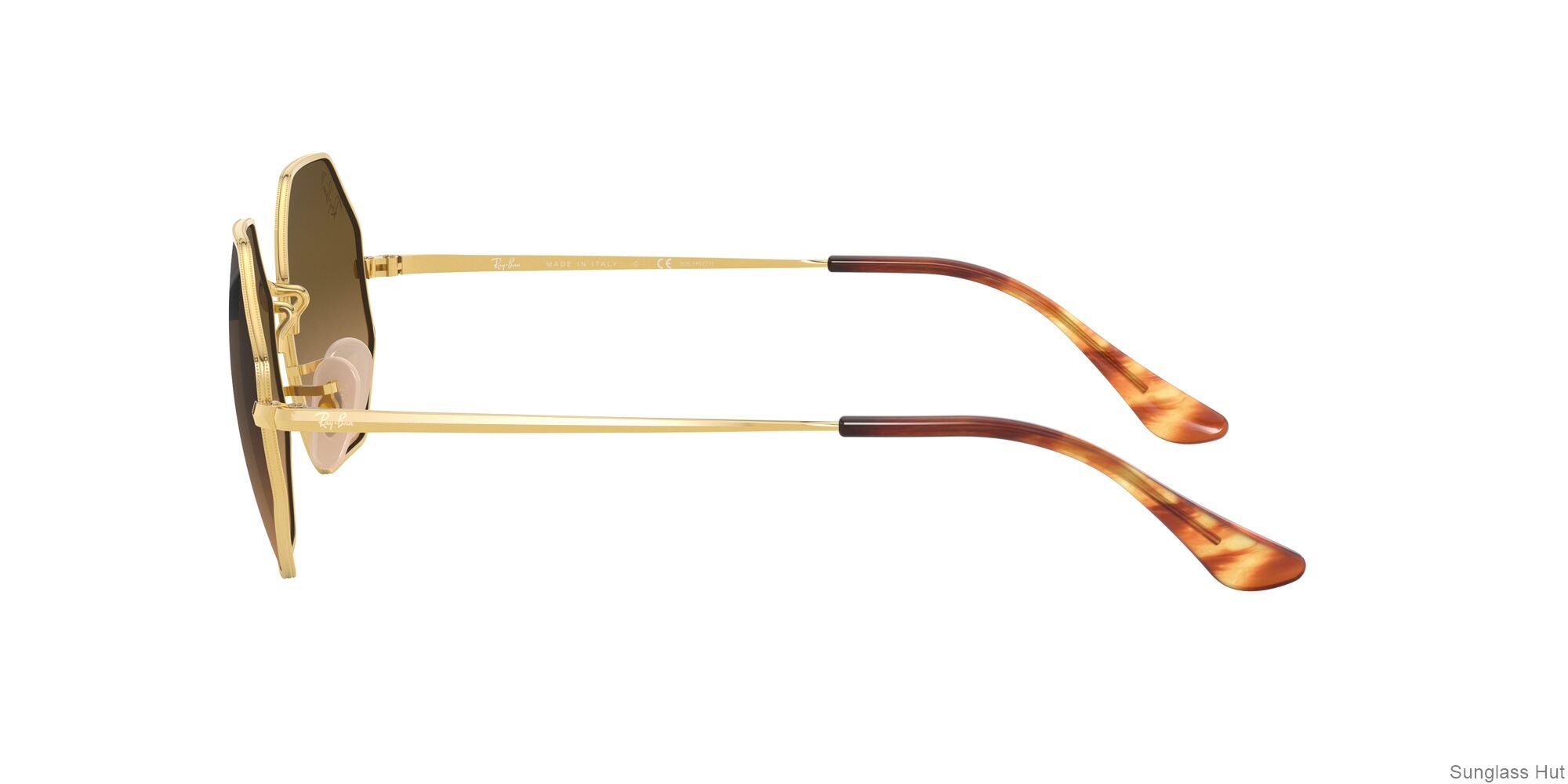 RB1972 Gold/Polarized Brown Gradient/Polarized STD