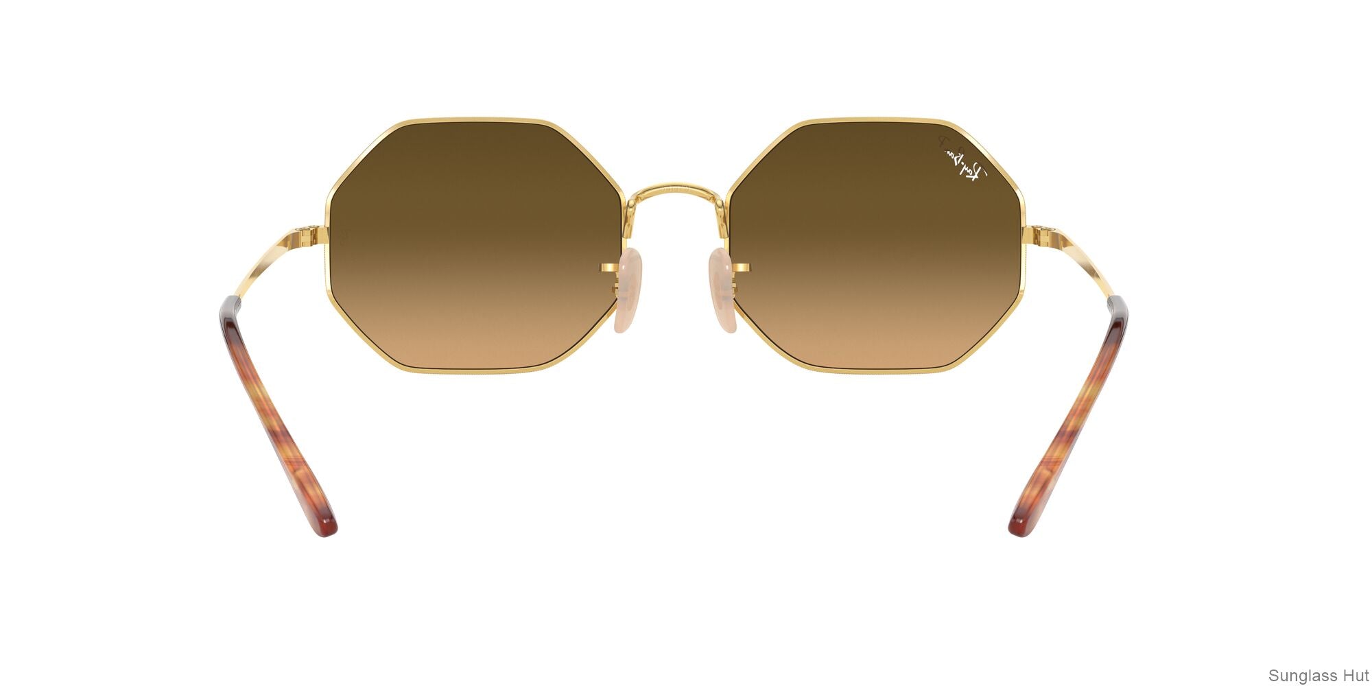 RB1972 Gold/Polarized Brown Gradient/Polarized STD