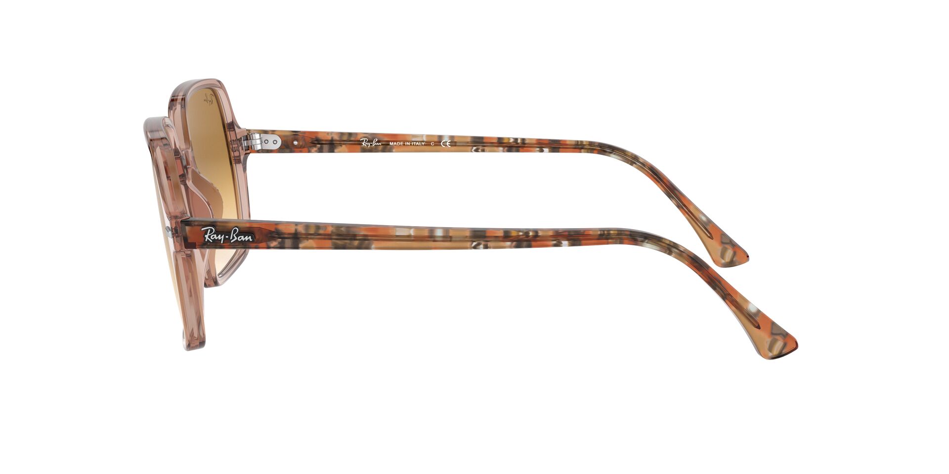 RB1973 Tortoise/Light Brown Gradient STD