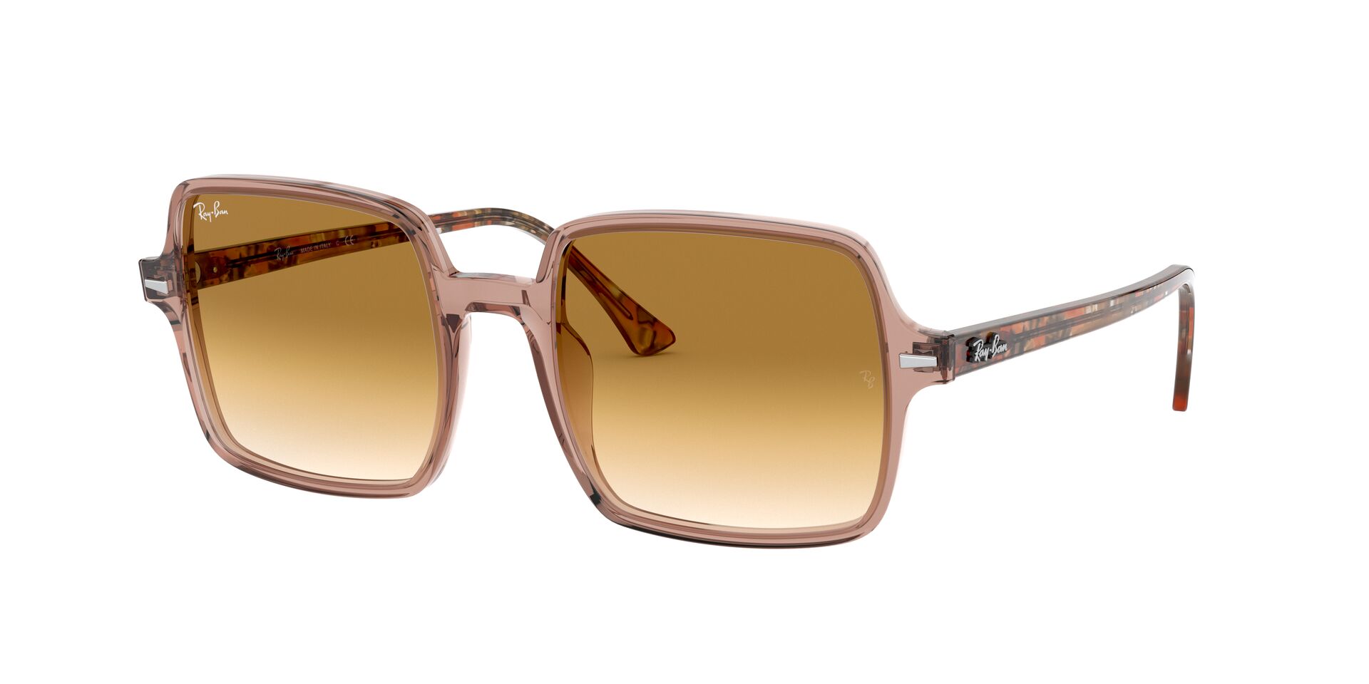RB1973 Tortoise/Light Brown Gradient STD