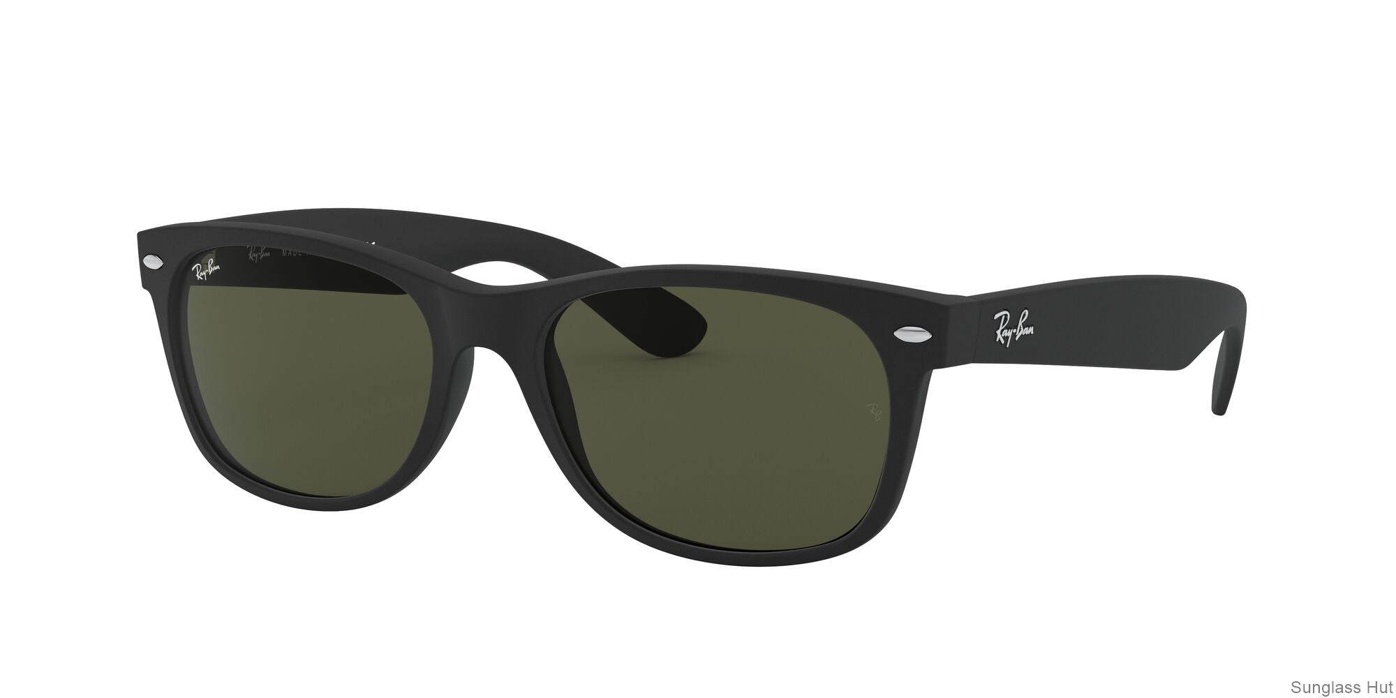 RB2132 Black/Green Classic G-15 STD