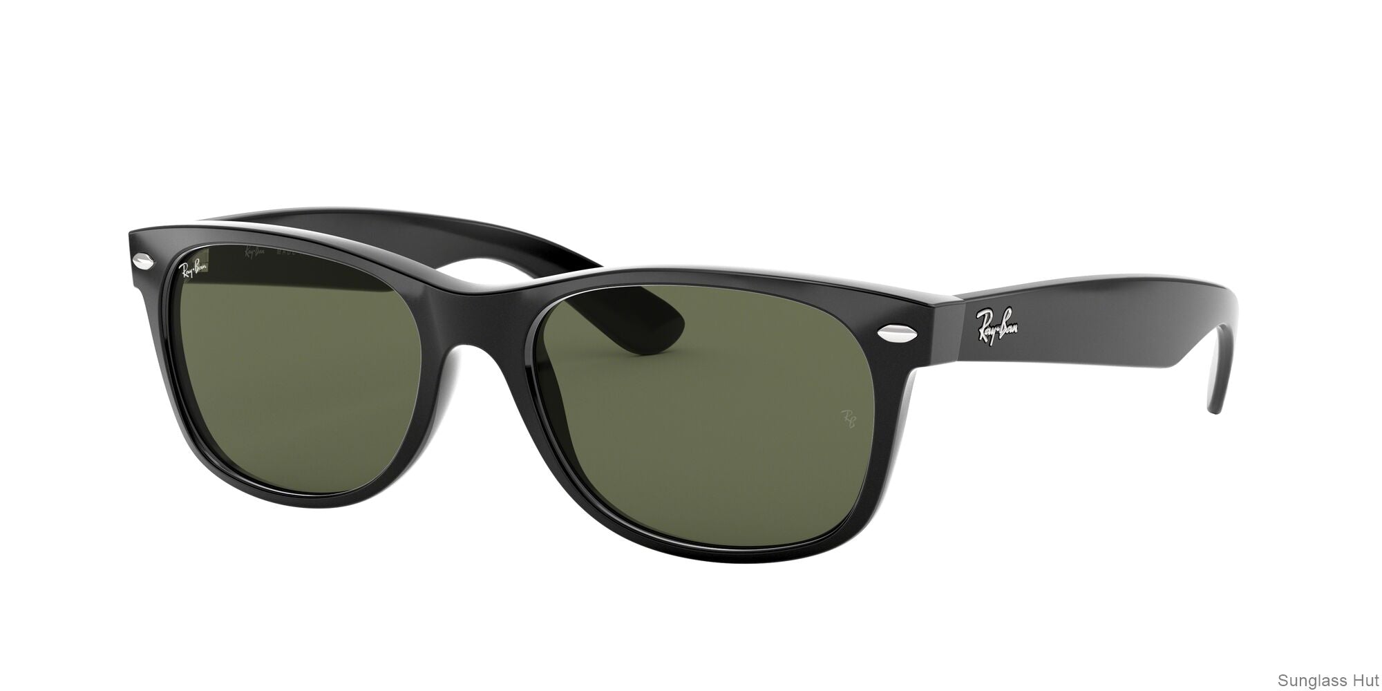 RB2132 Black/Green Classic G-15 STD
