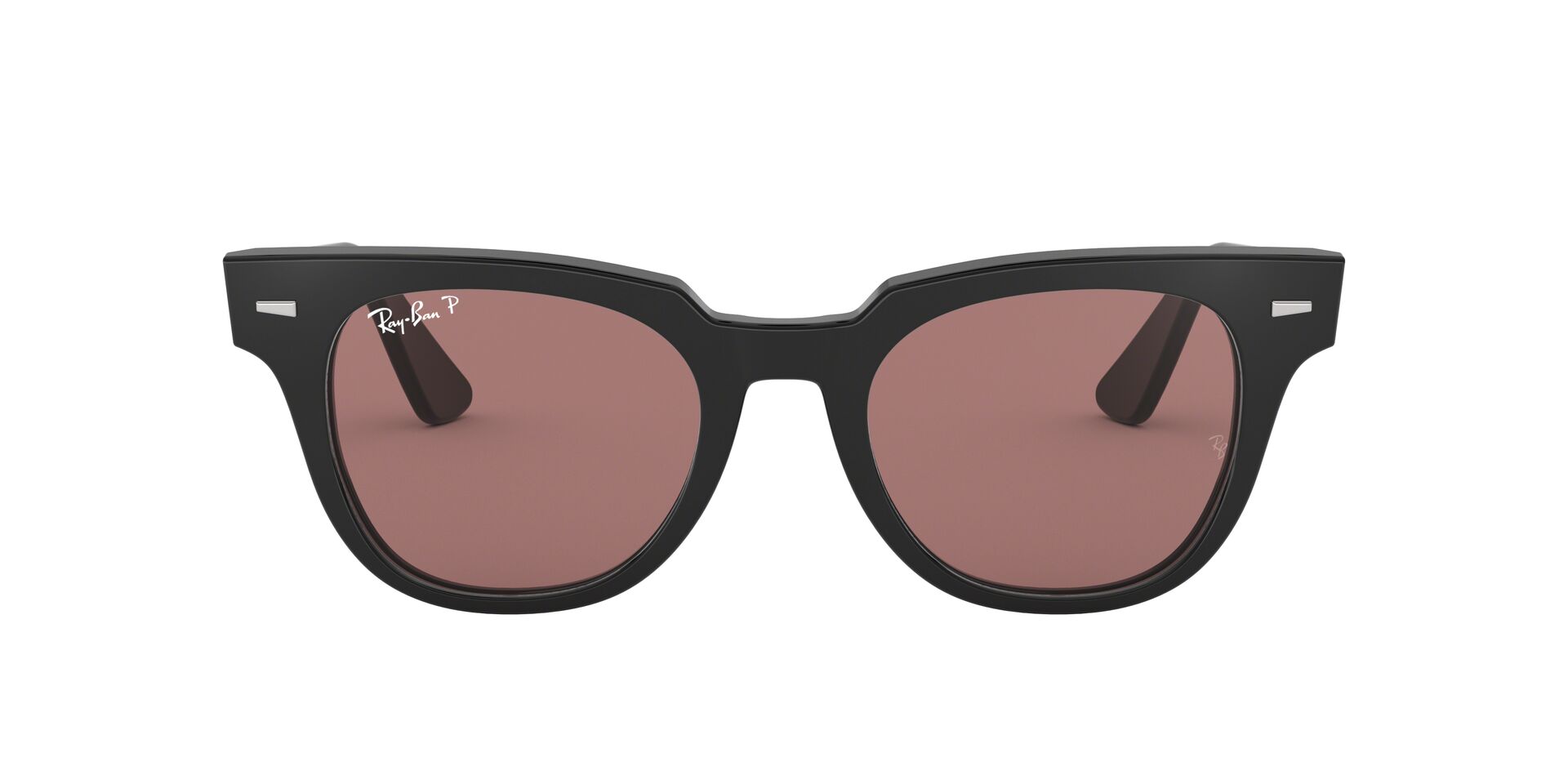 RB2168 Black/Polarized Purple Classic/Polarized STD