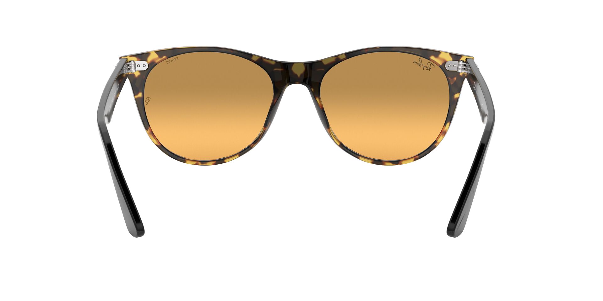 RB2185 Black/Photo Orange Gradient Brown STD