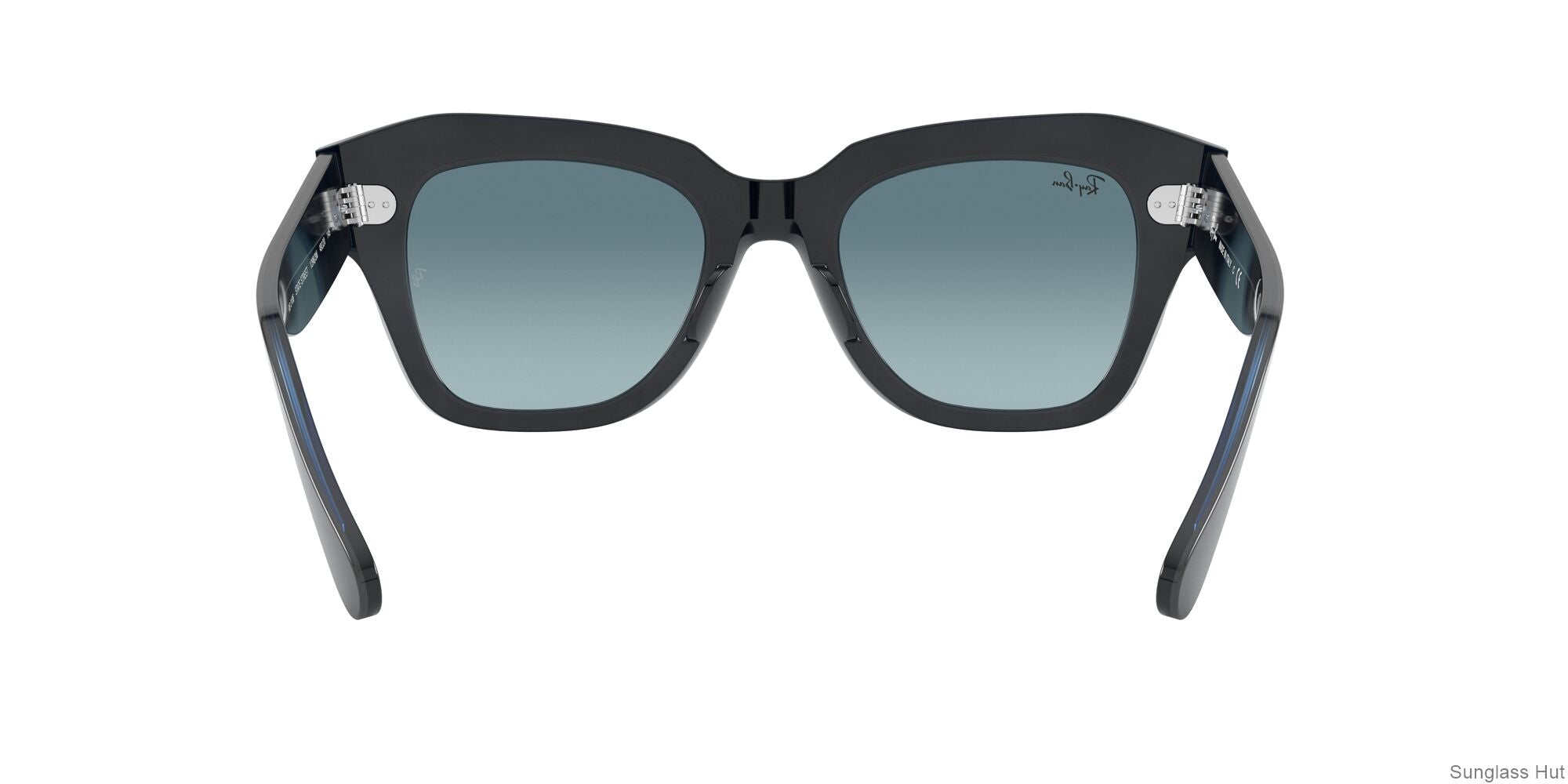 RB2186 Grey/Blue Gradient STD