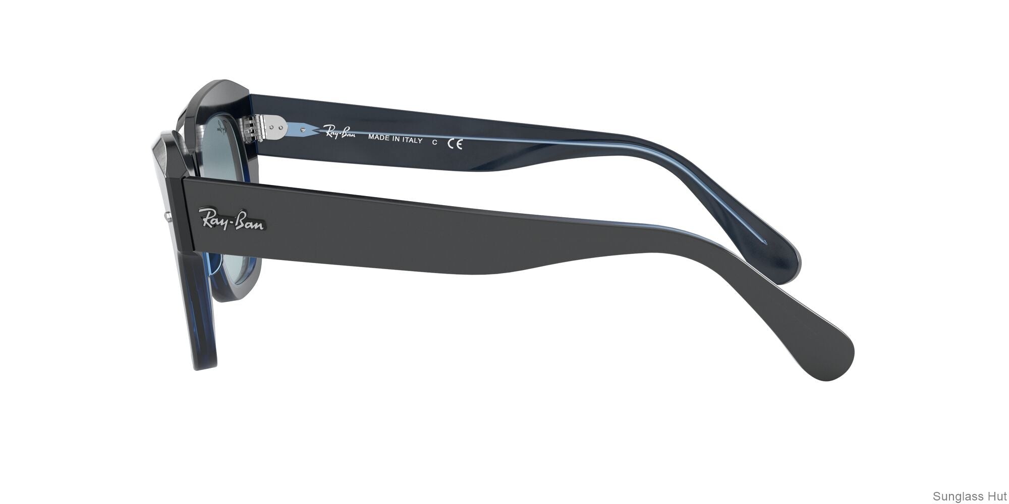 RB2186 Grey/Blue Gradient STD