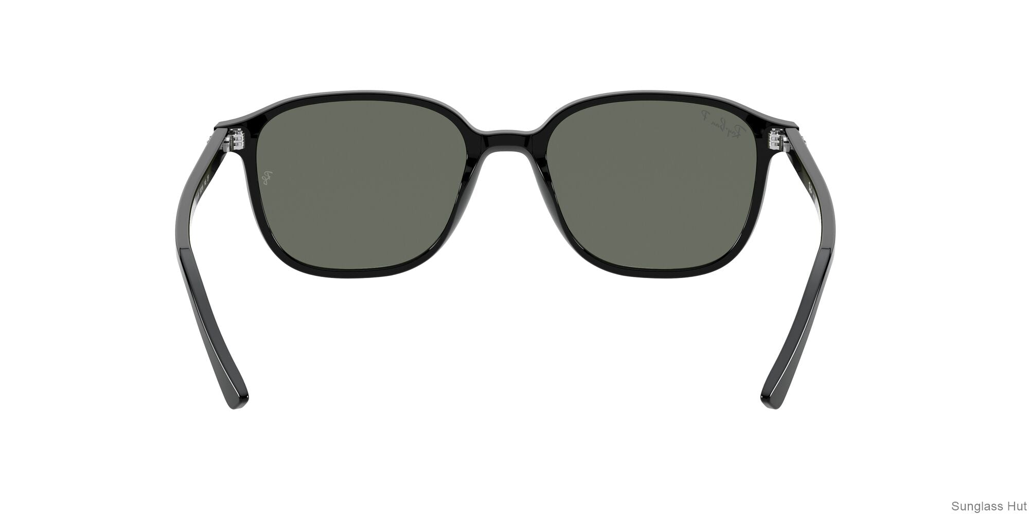 RB2193 Black/Polarized Green Classic G-15/Polarized STD