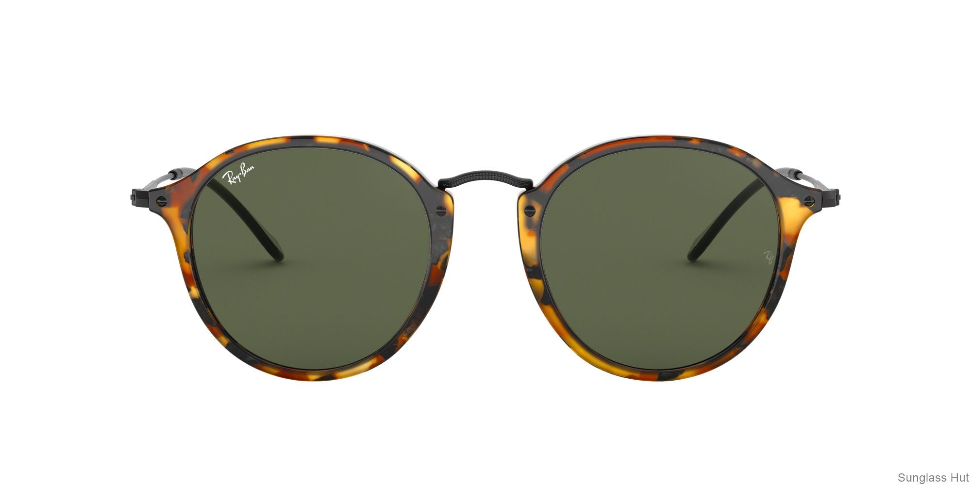 RB2447 Black/Green Classic G-15 STD