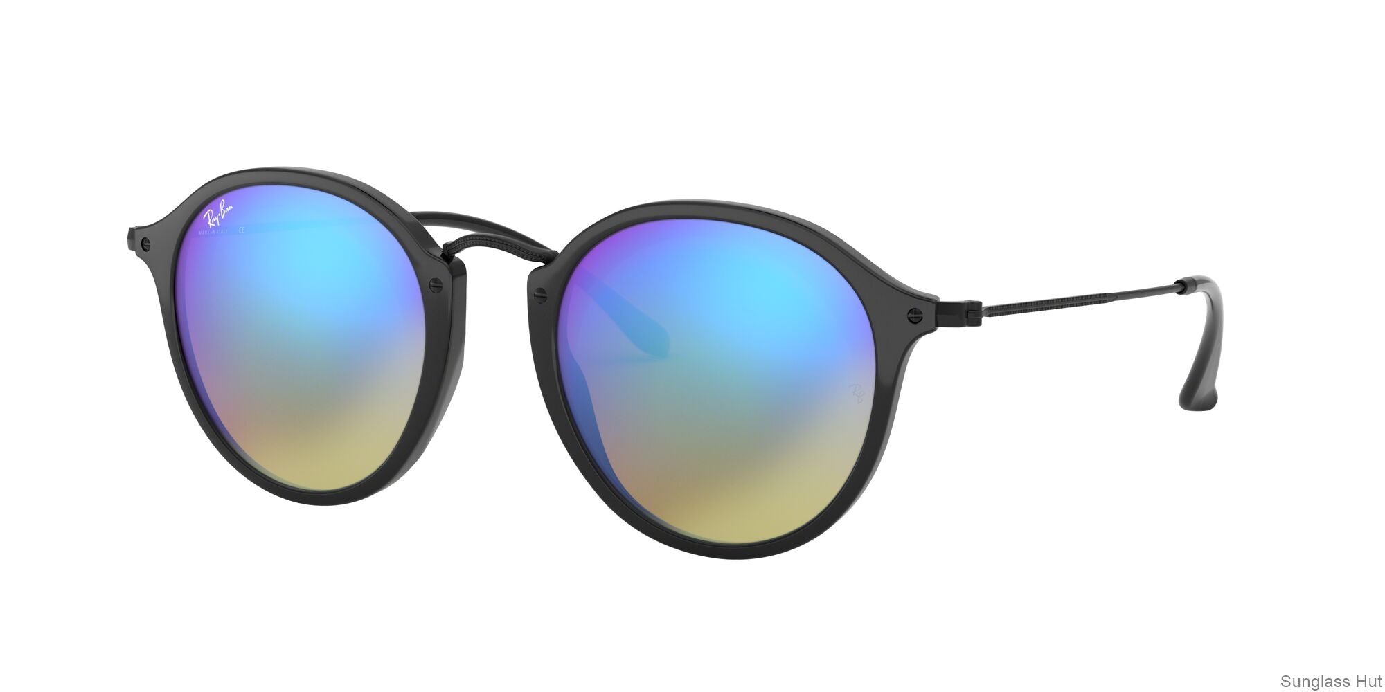 RB2447 Black/Blue Gradient Flash STD